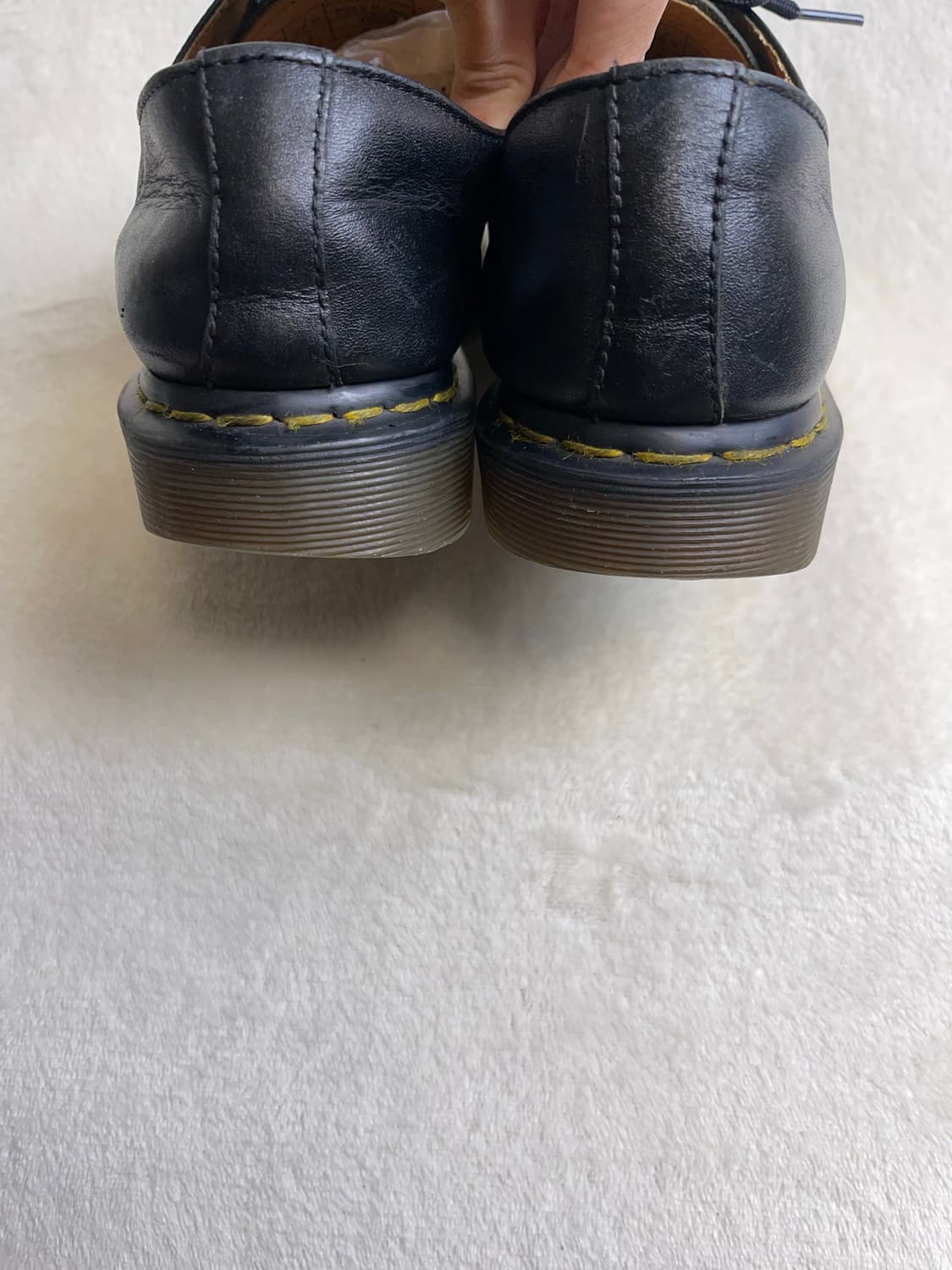 [39] 닥터마틴 1461 나파 || 250-255 상품이미지5