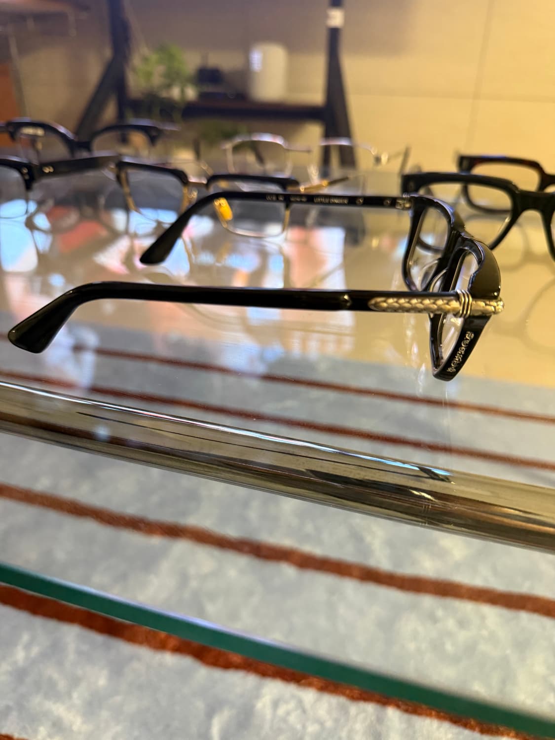 크롬하츠 리틀딩거 안경 상품이미지3