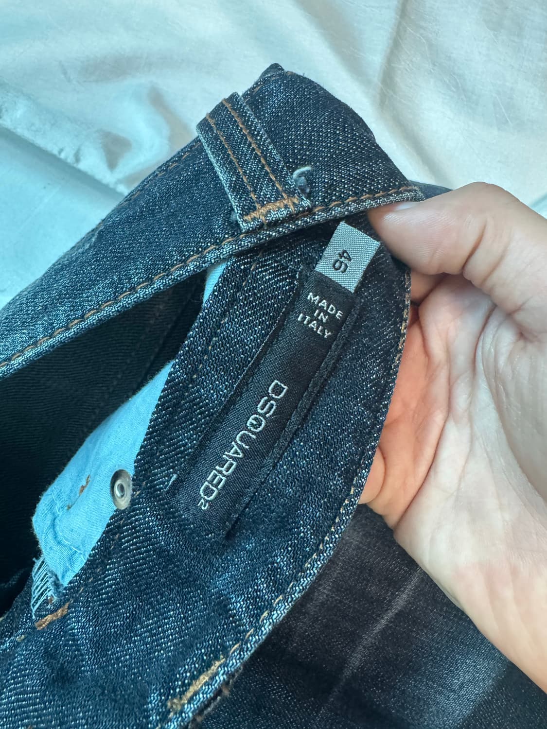 Dsquared skinny jeans 상품이미지4