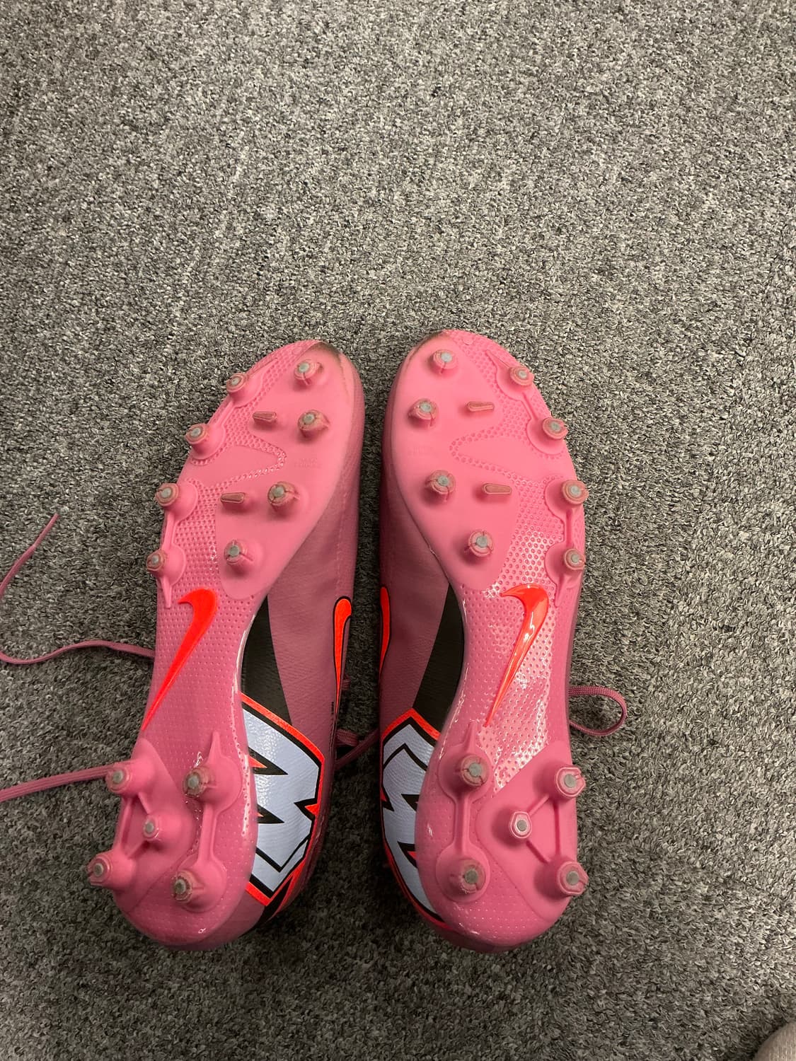 나이키 축구화 머큐리얼 베이퍼 16 프로 HG 280 상품이미지4