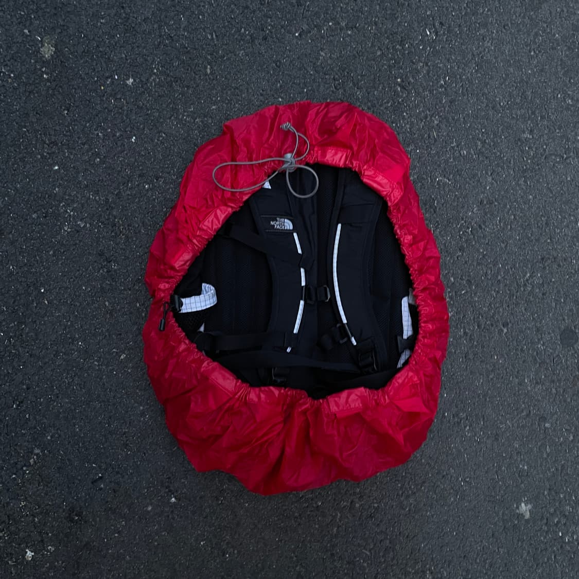 노스페이스 립스타 빅샷 레인 가드백팩 가방 32L 상품이미지8