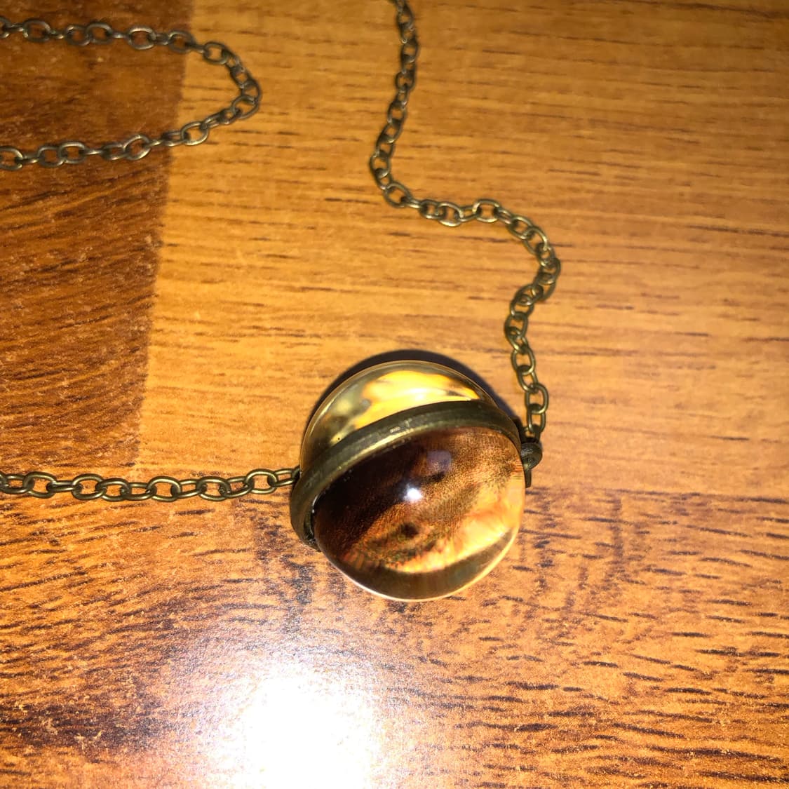 쿠키 우주 목걸이 🧆 상품이미지3