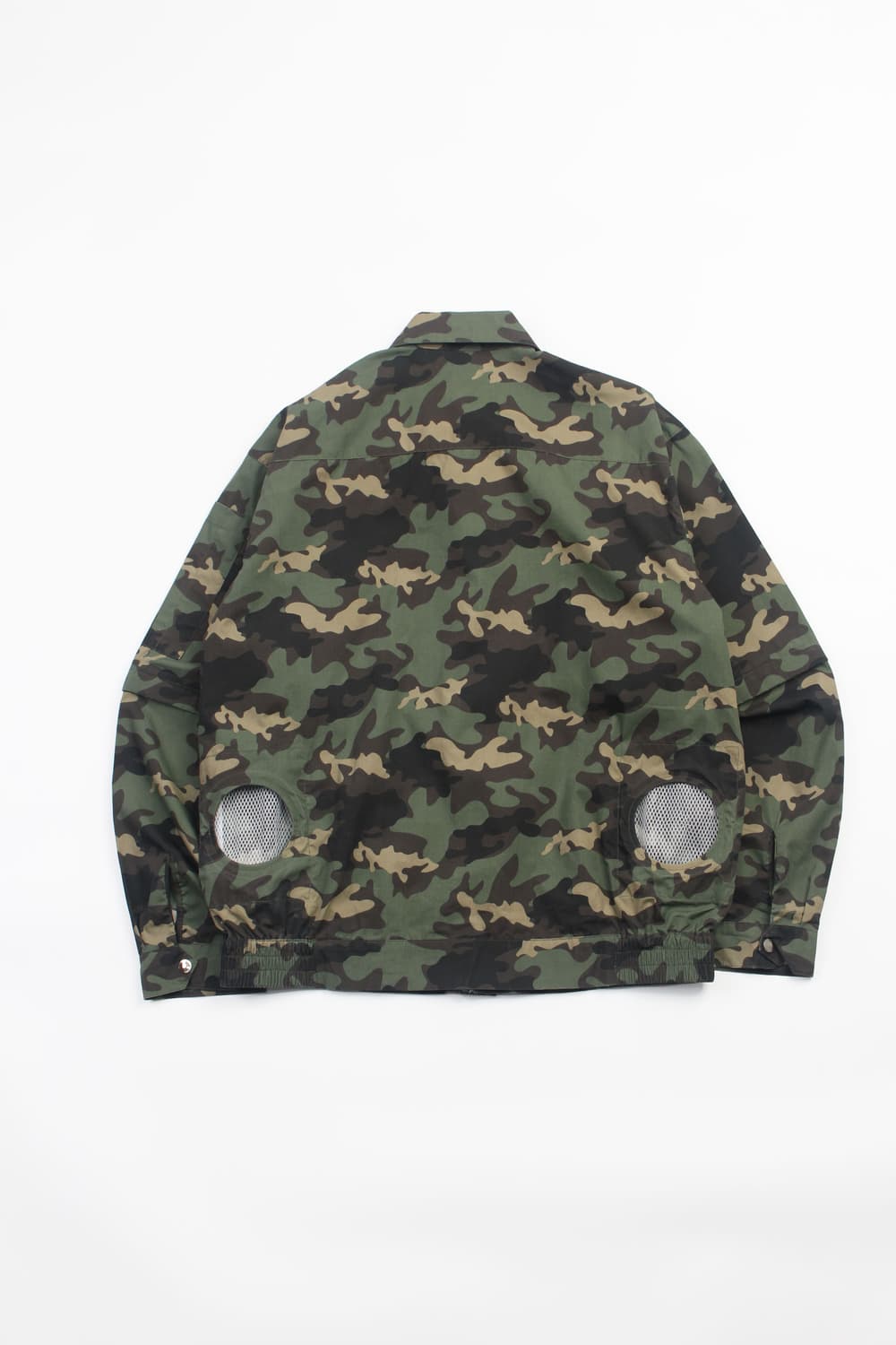 GOLDFOX Two-Way Military Jacket 상품이미지10