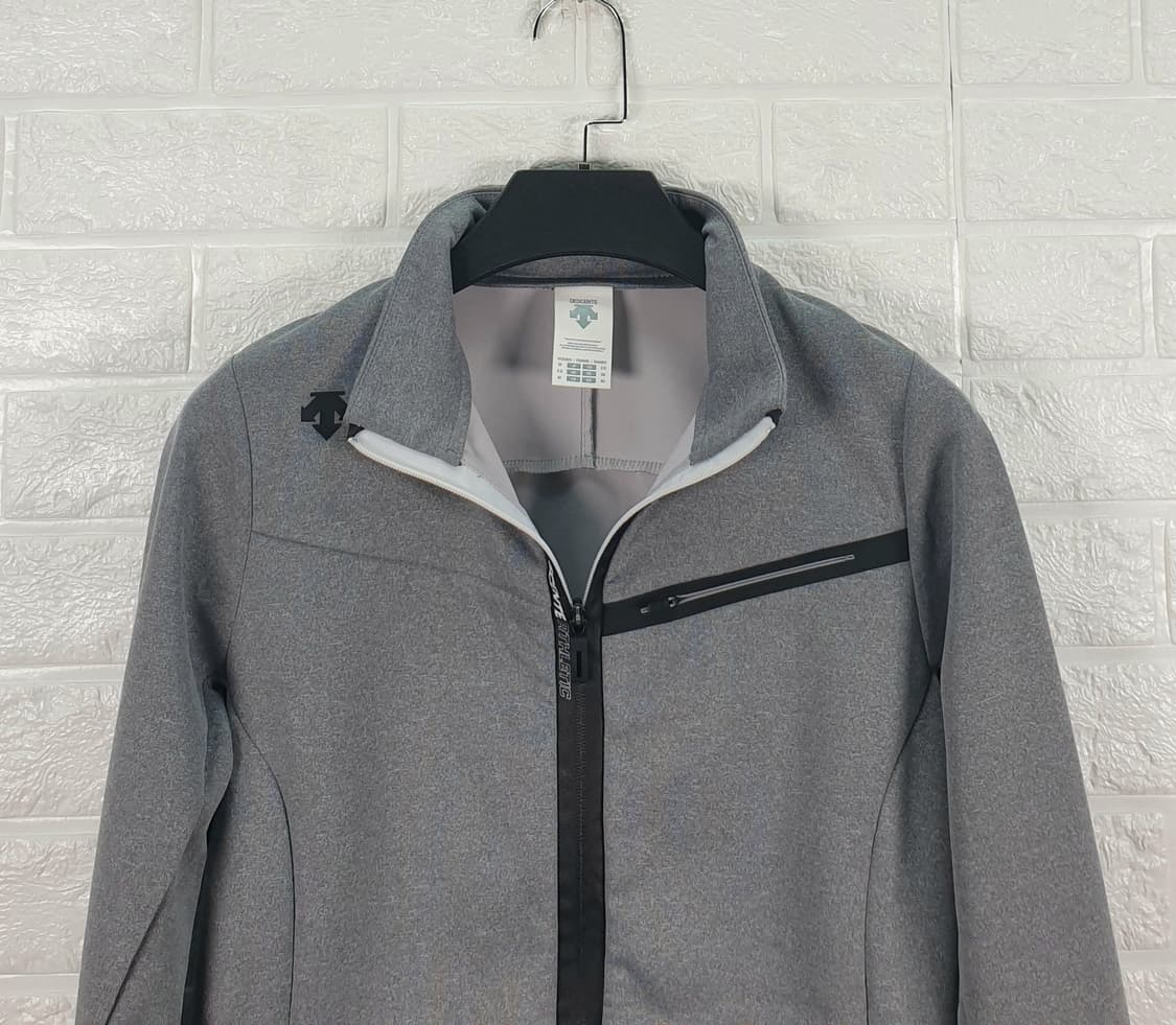 [90]데상트 집업져지 상품이미지3