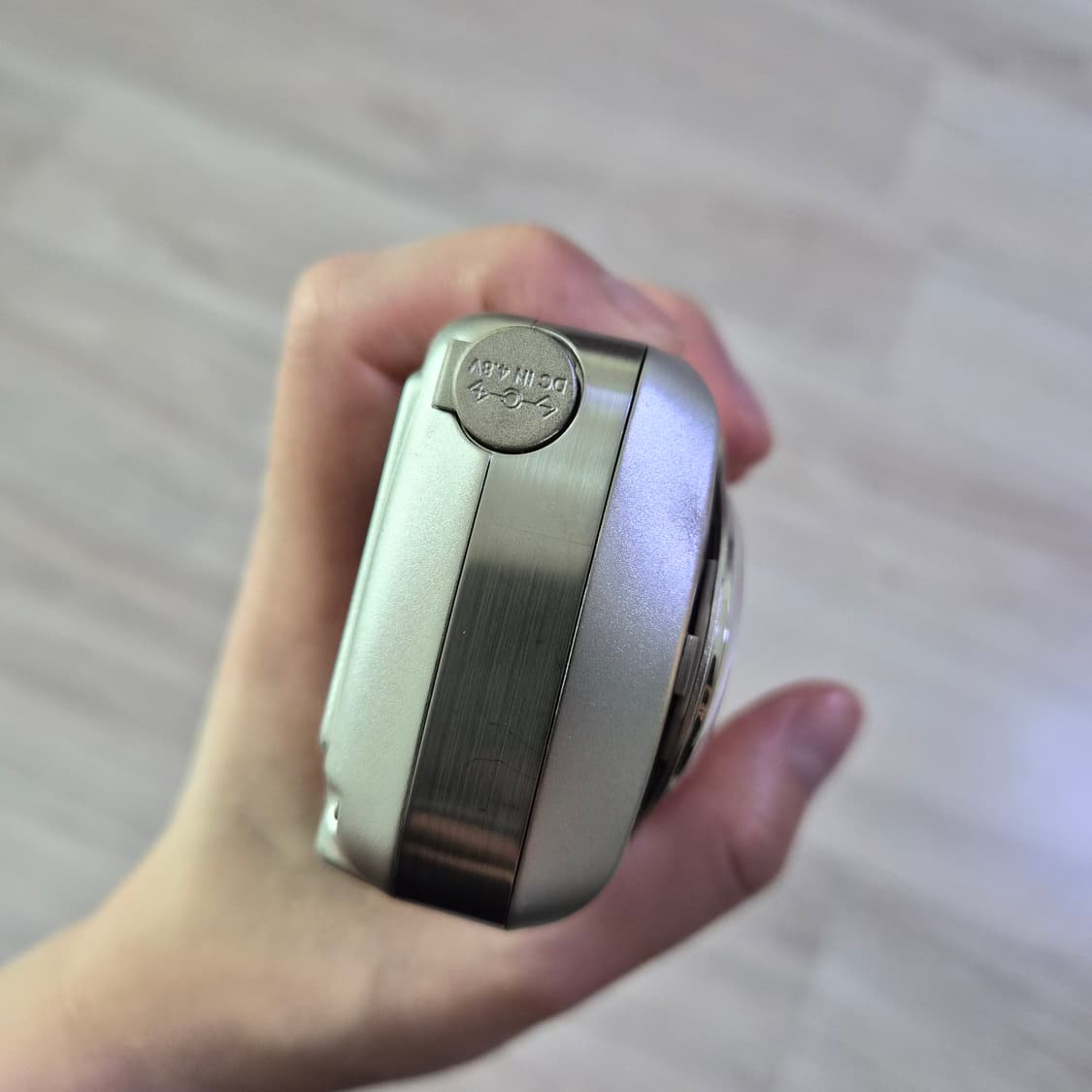 올림푸스 뮤400 디카 판매합니다. 작례O, 한국어지원 상품이미지3