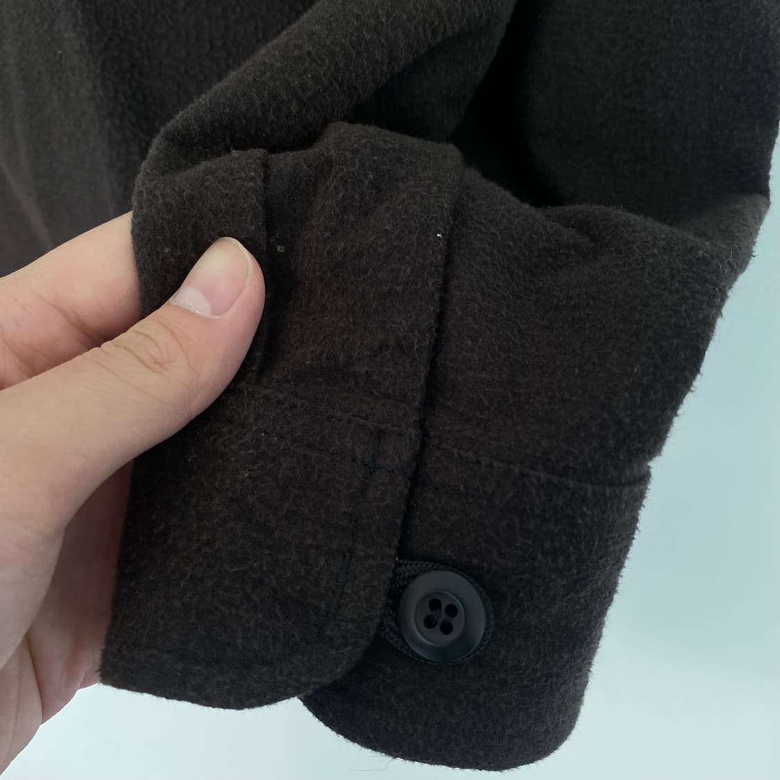 텐더로인 밀리터리 메쉬 셔츠 상품이미지8