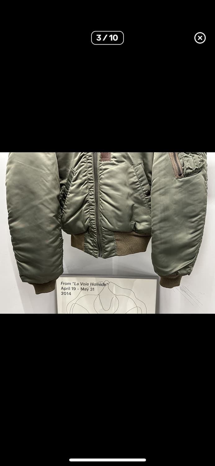 캡클로딩 ma-1 상품이미지3