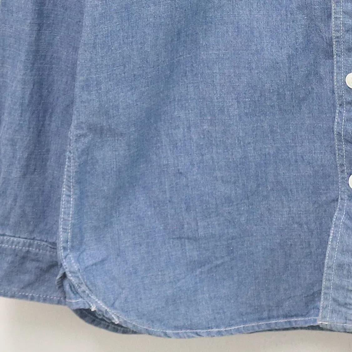 TED COMPANY 데님 셔츠 67893 상품이미지6