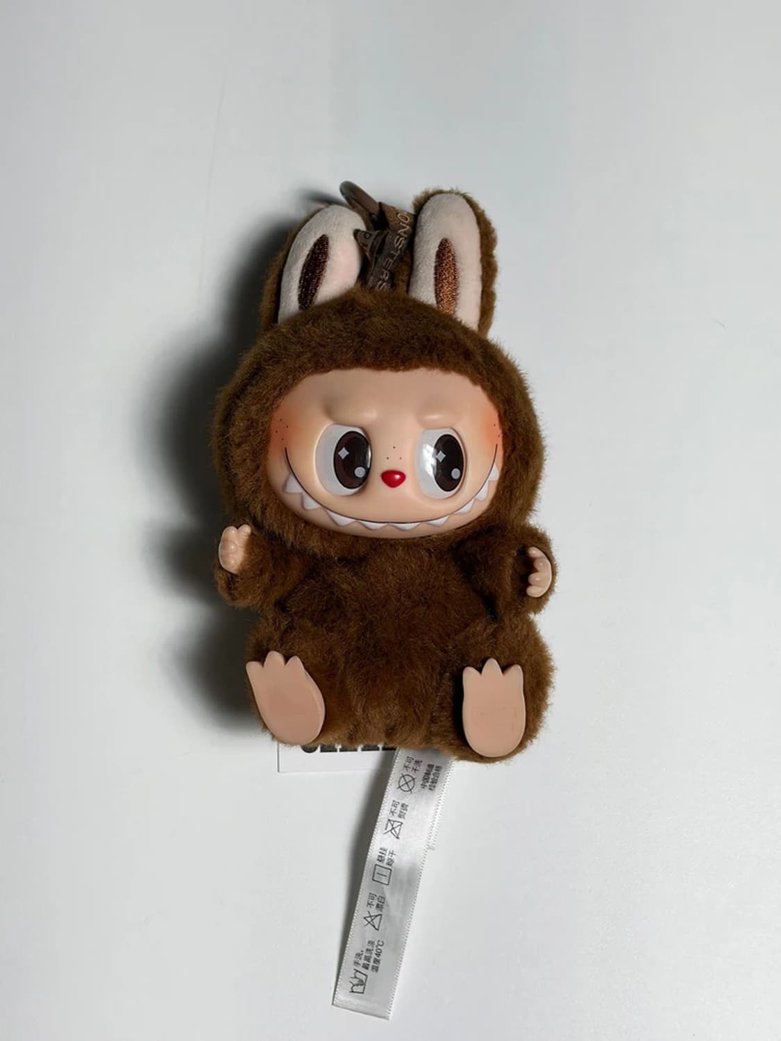 더 몬스터즈 라부부 나랑 같이 놀자 두오두오 키링 PR2187 상품이미지2