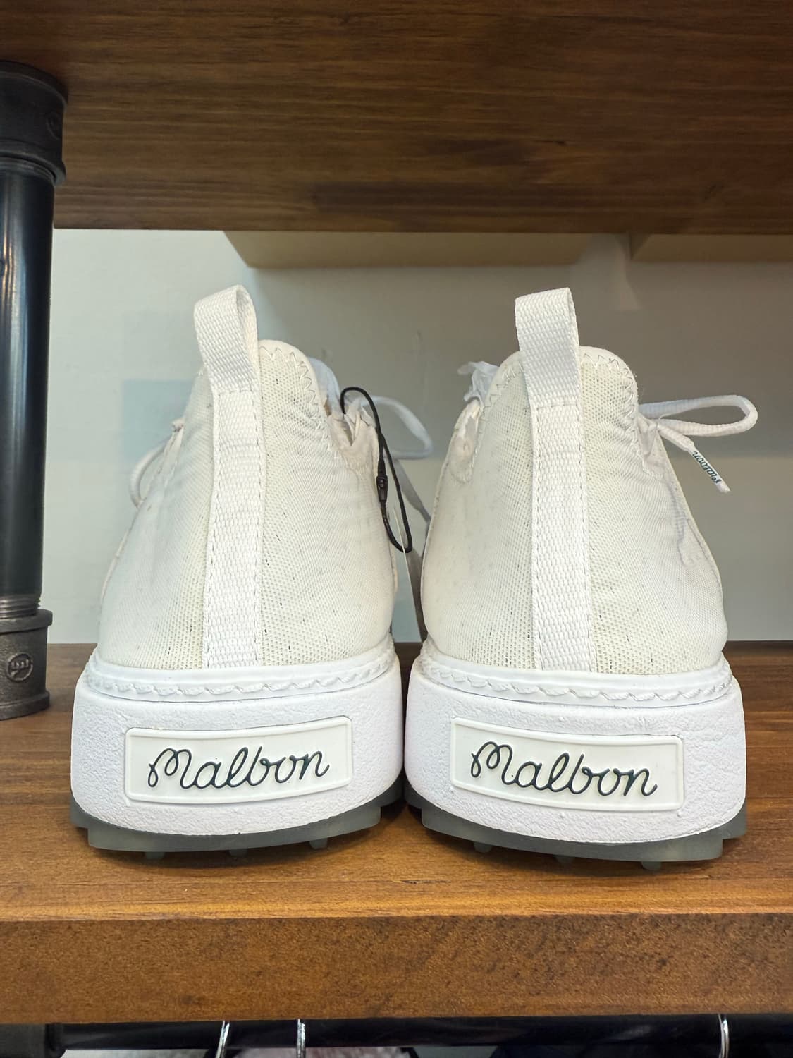 Malbon VACAY 남성 골프화 화이트 285mm 상품이미지4