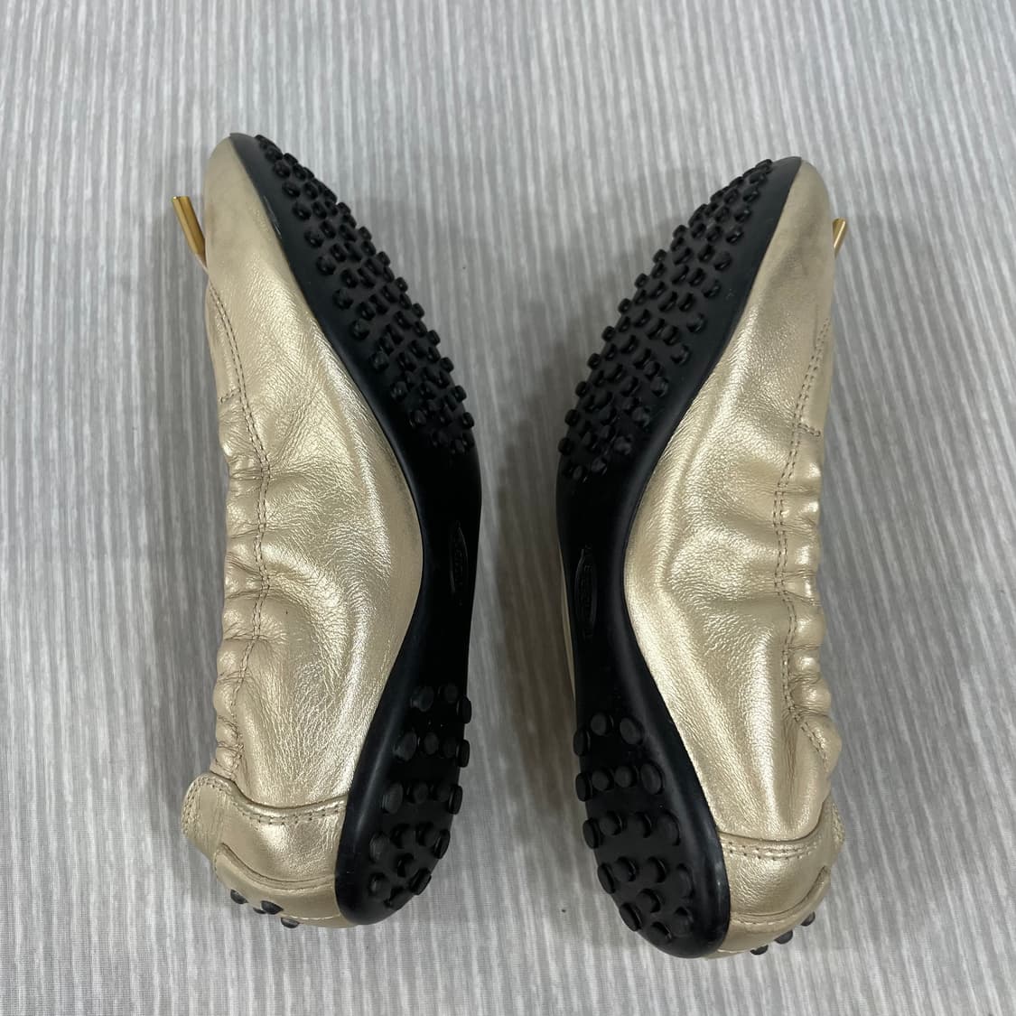 867) TOD'S 토즈 플랫슈즈 36 상품이미지5