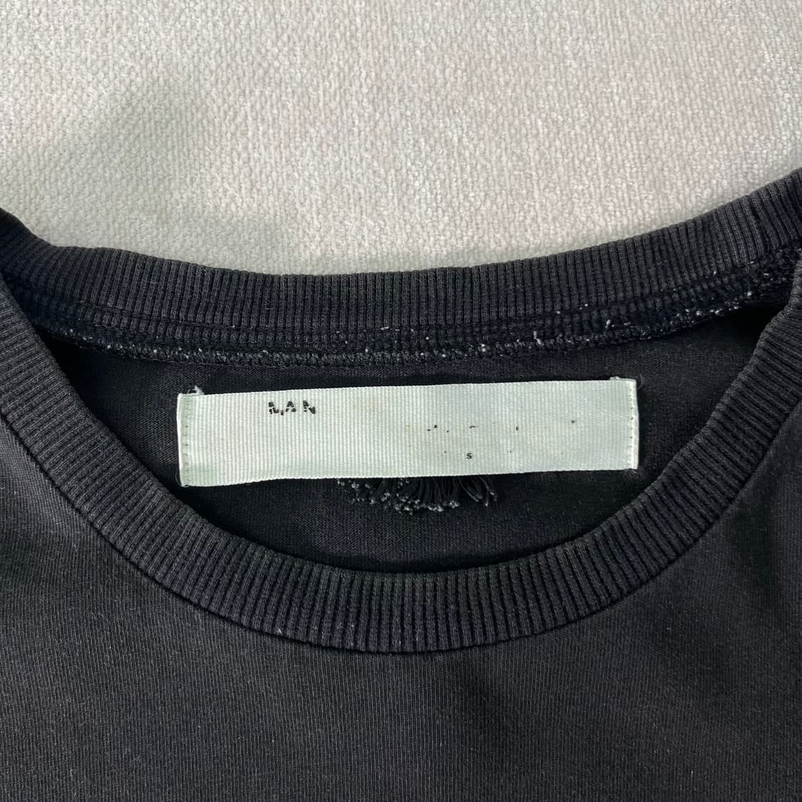 95 오프화이트 2019 s/s arch shapes 반팔티 상품이미지4