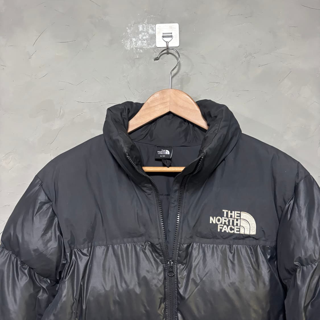 노스페이스 눕시 온볼 다운 패딩 상품이미지2