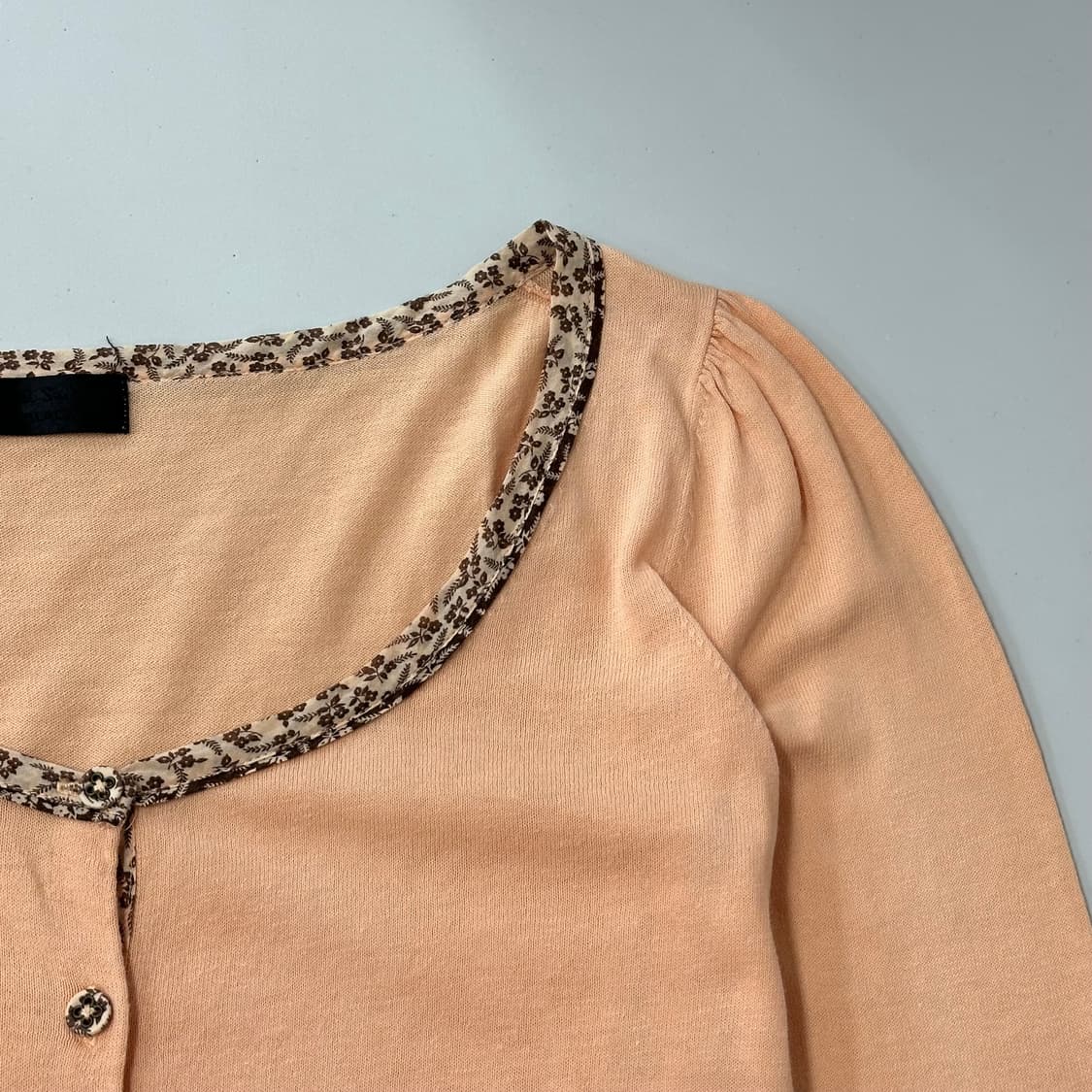 폴스미스 디자인 가디건 상품이미지3