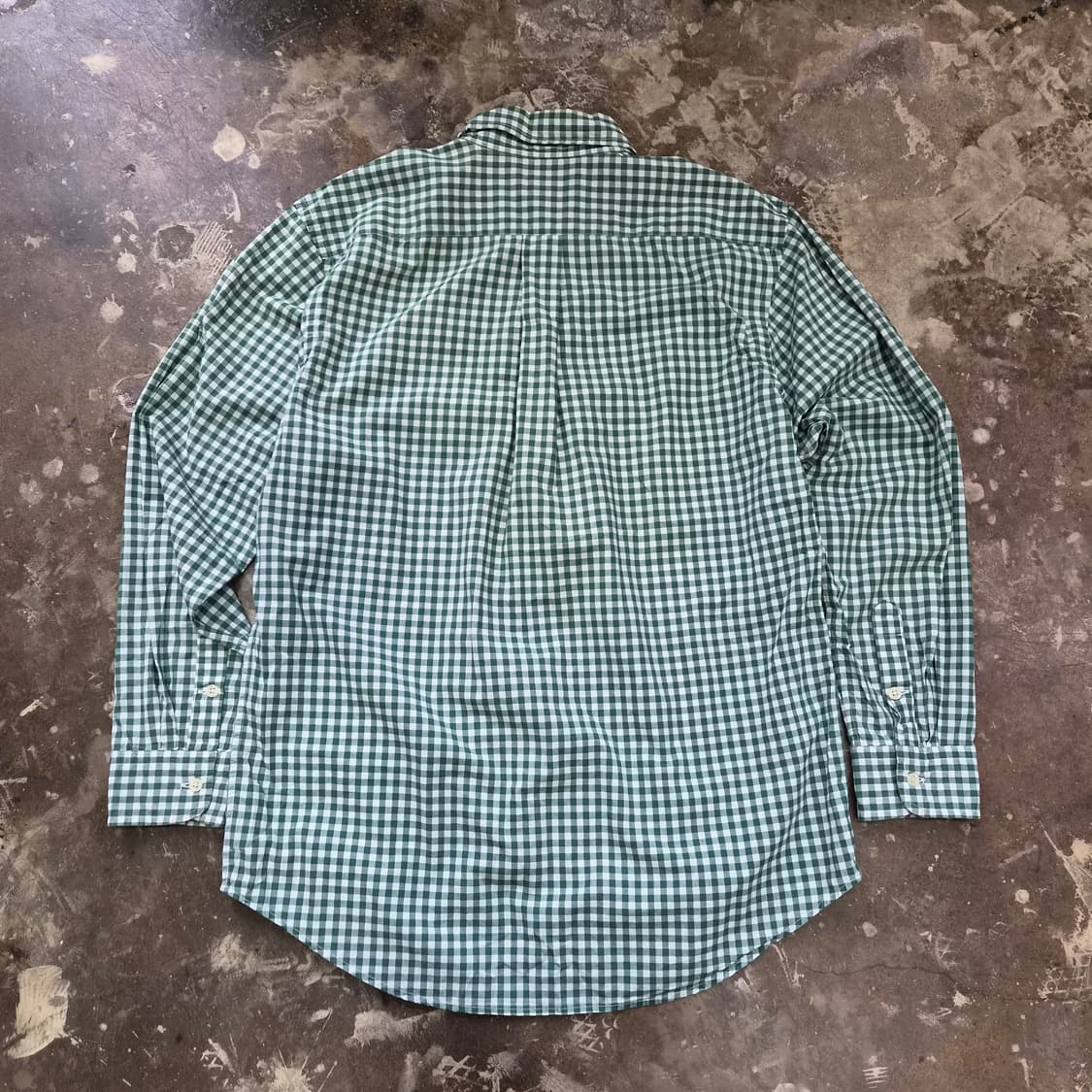 95) 폴로 랄프로렌 깅엄 체크 셔츠 남방 남여공용 상품이미지4