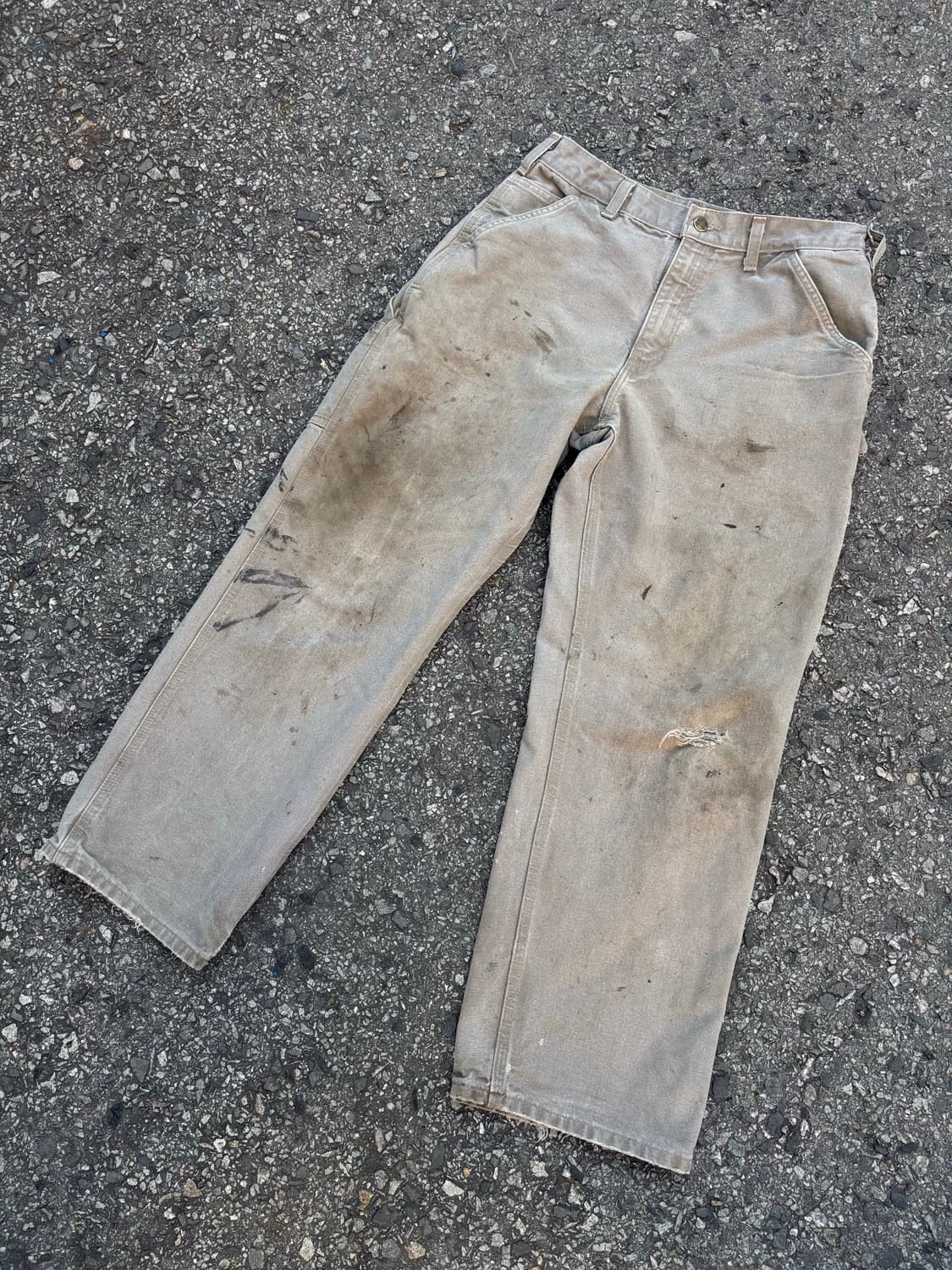 썩다리 칼하트 b11-DES 32x30 상품이미지2