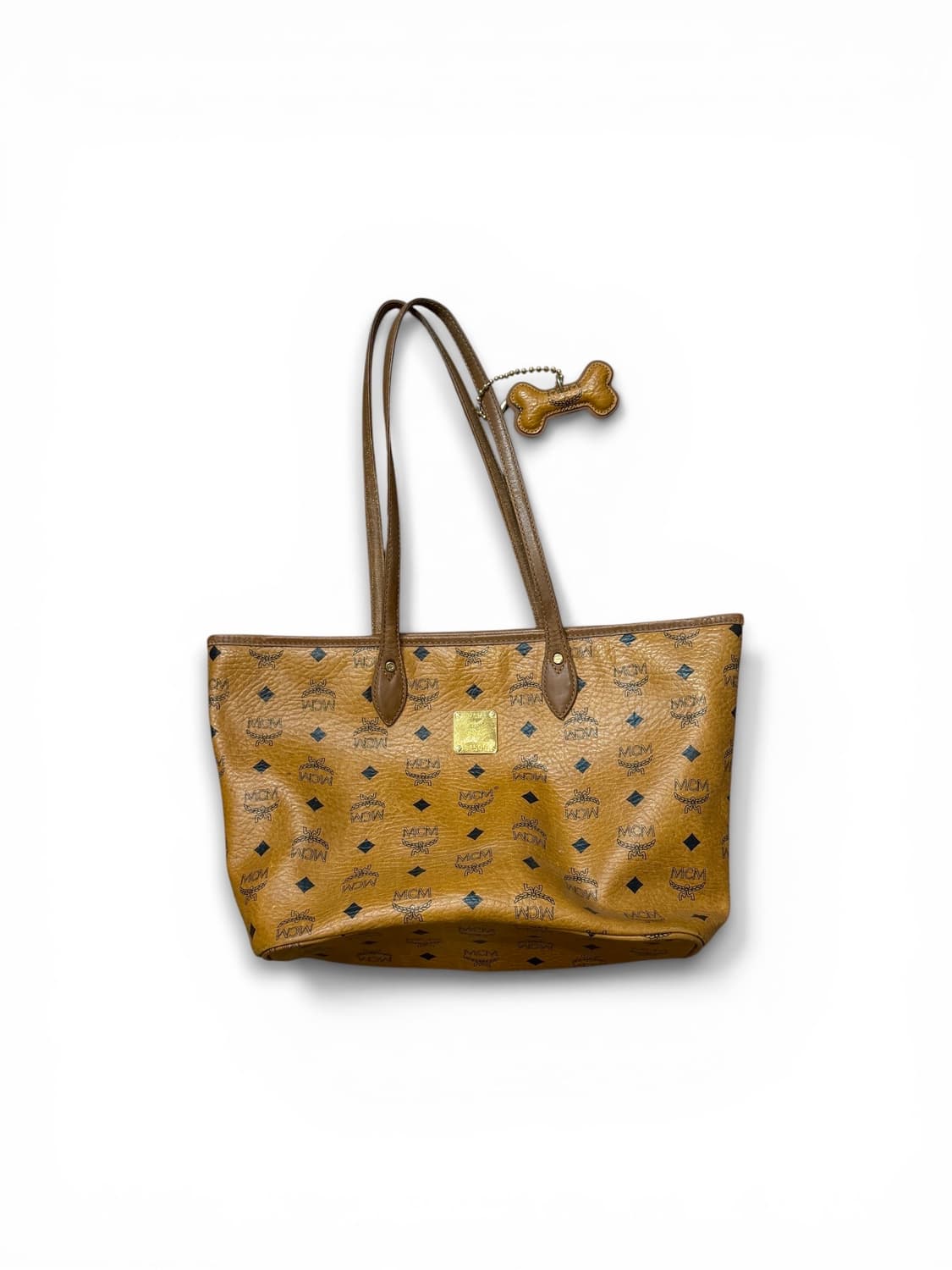  MCM 비세토스 토트백 상품이미지1