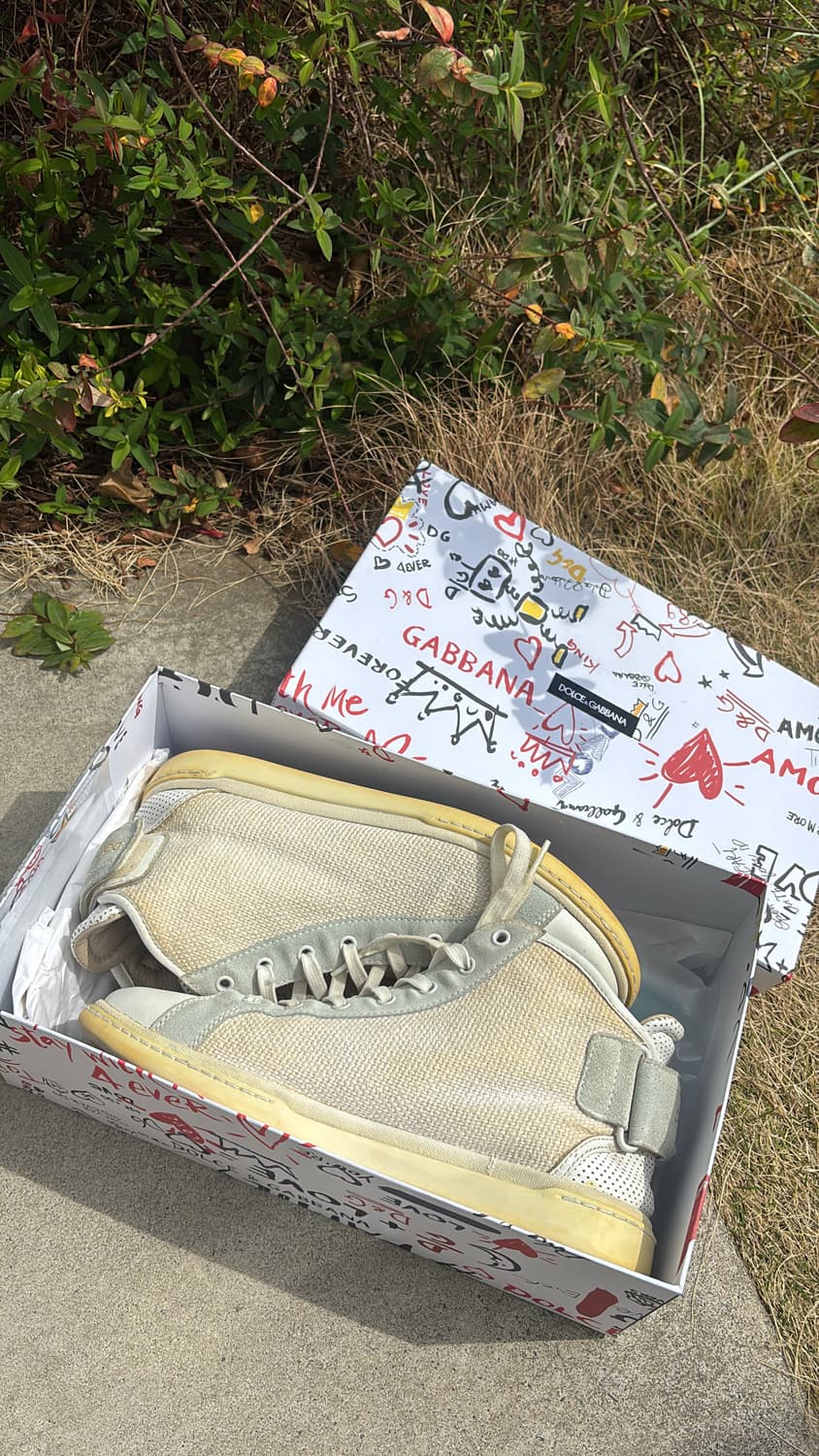 Bassa Y2K Canvas Sneakers 상품이미지8