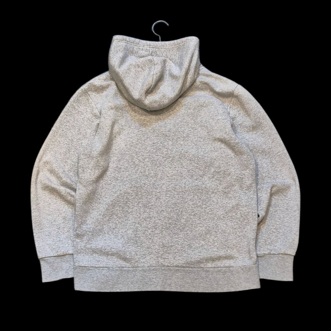 L 아디다스 그레이 후드 상품이미지2