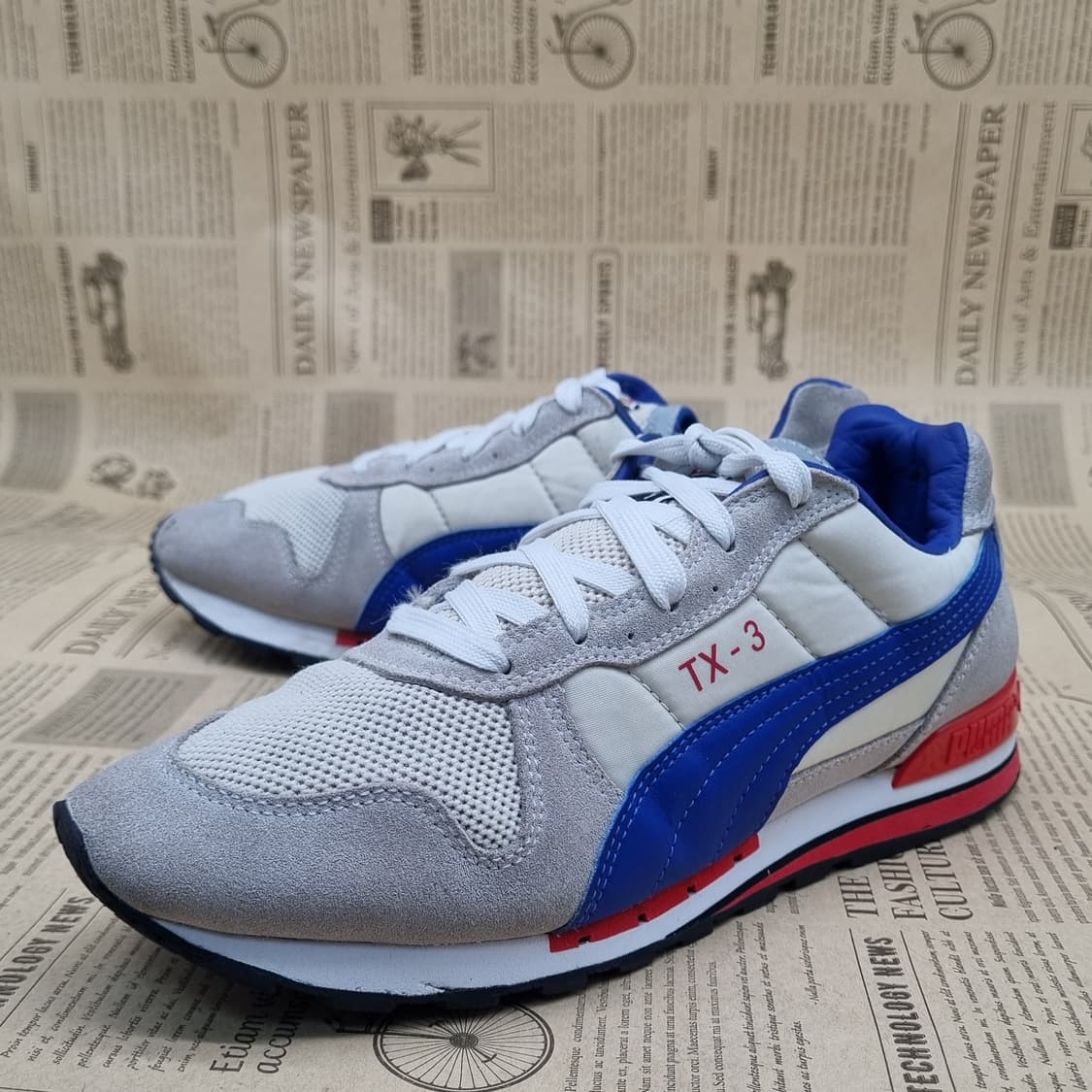 푸마 TX-3 스니커즈 운동화 250 상품이미지1