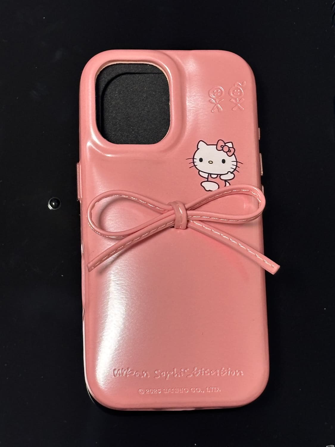 어반소피스티케이션 키티 케이스 아이폰 17 상품이미지4