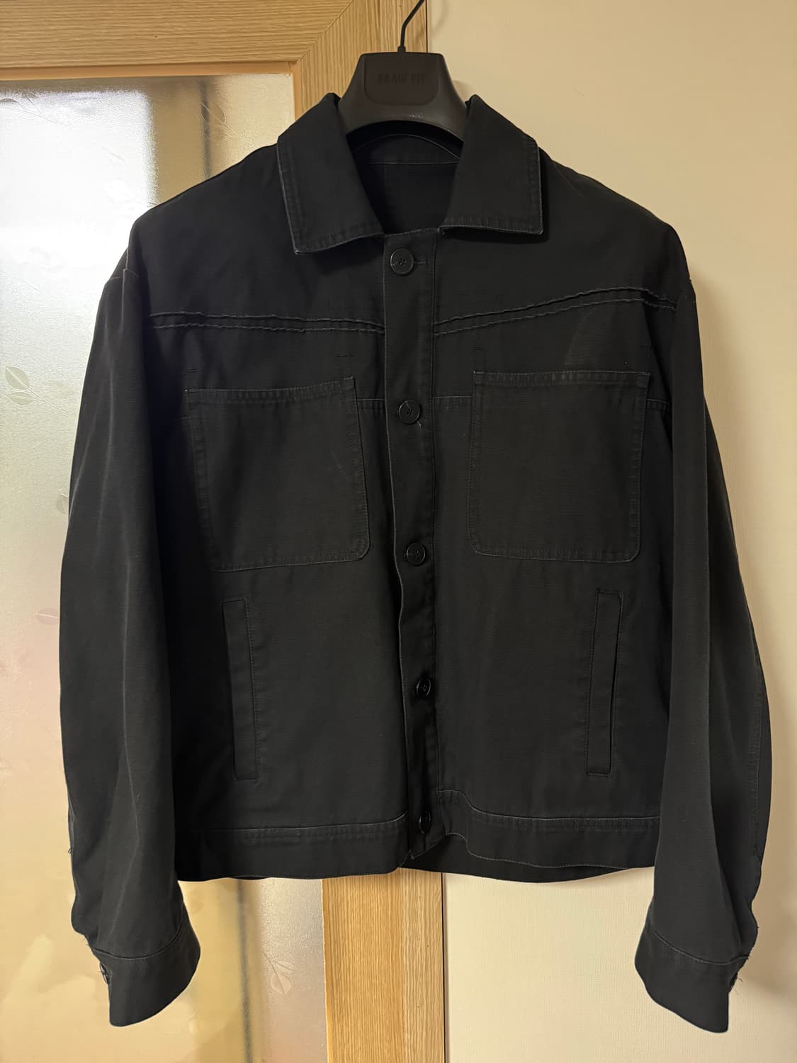 드로우핏 인버티드 자켓 상품이미지2