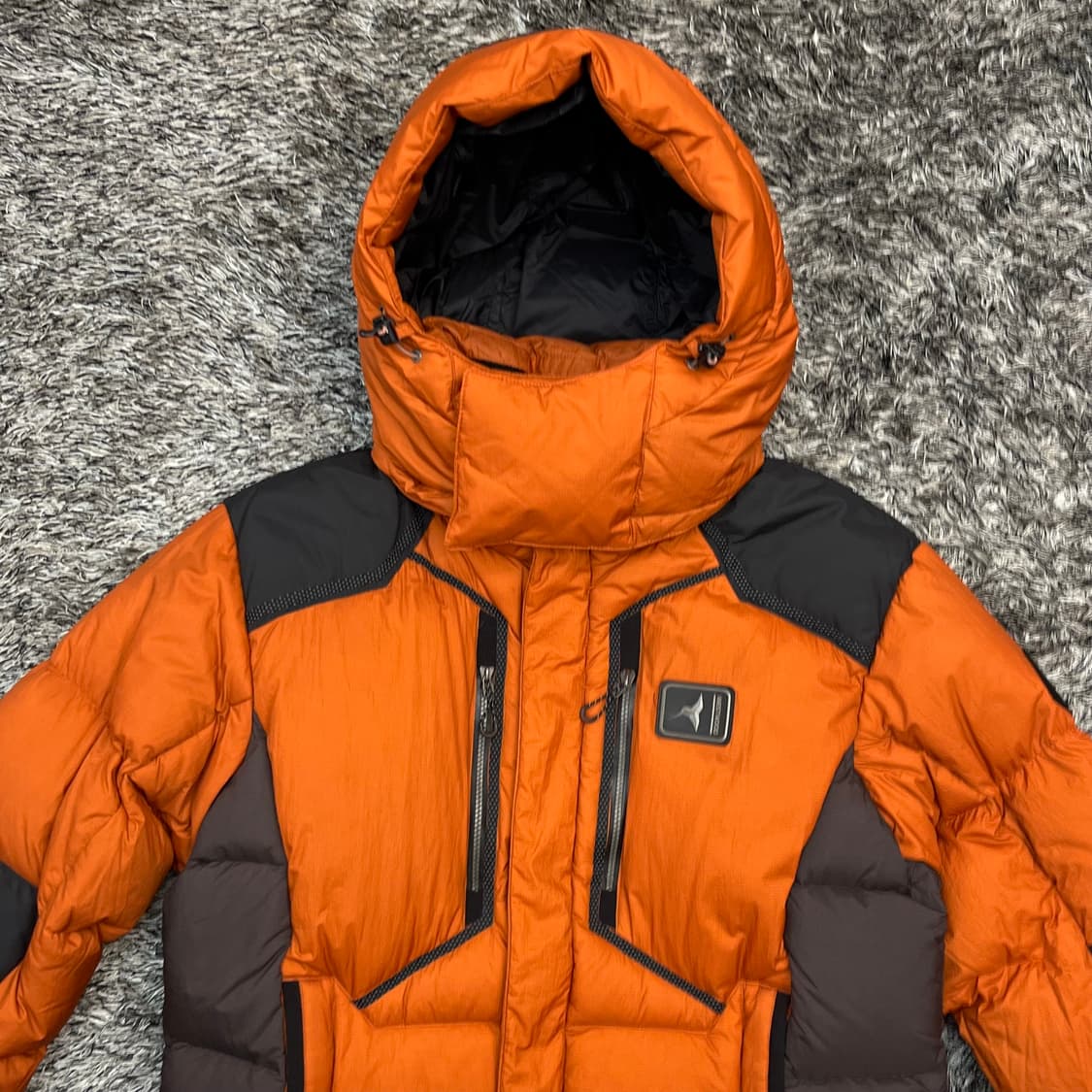 웨스트우드 구스다운 패딩 (100) 상품이미지2