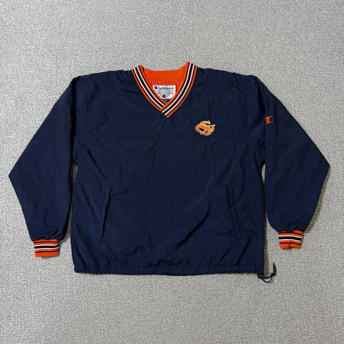 챔피온 90s 바람막이 웜업 105-110 상품이미지2