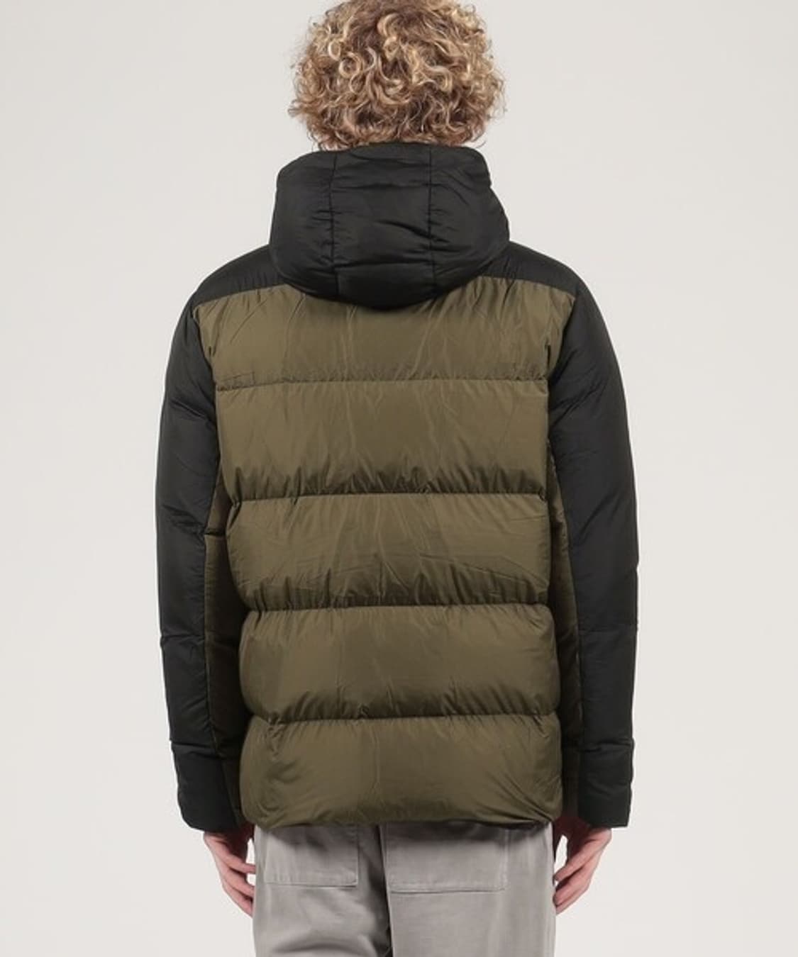 (정품/새상품) 제임스펄스 요세미티 라인 남성 구스 다운 패딩 파카 상품이미지7