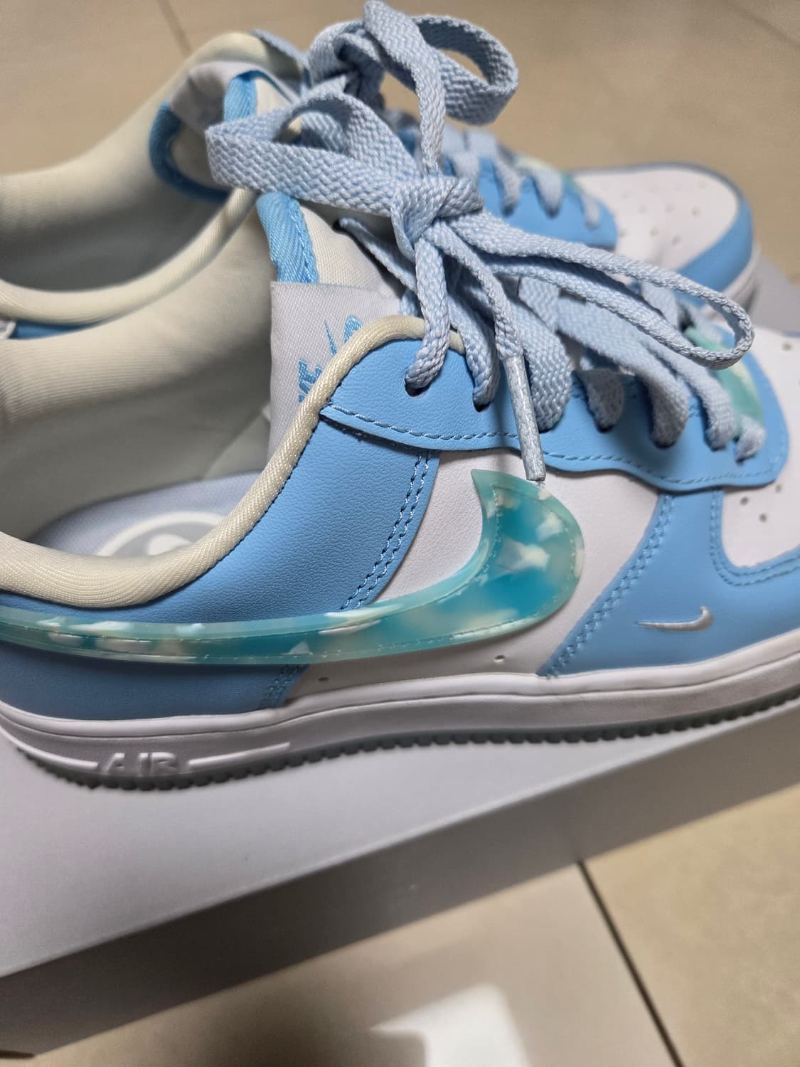 (W240)나이키 에어포스 팝니다 상품이미지2