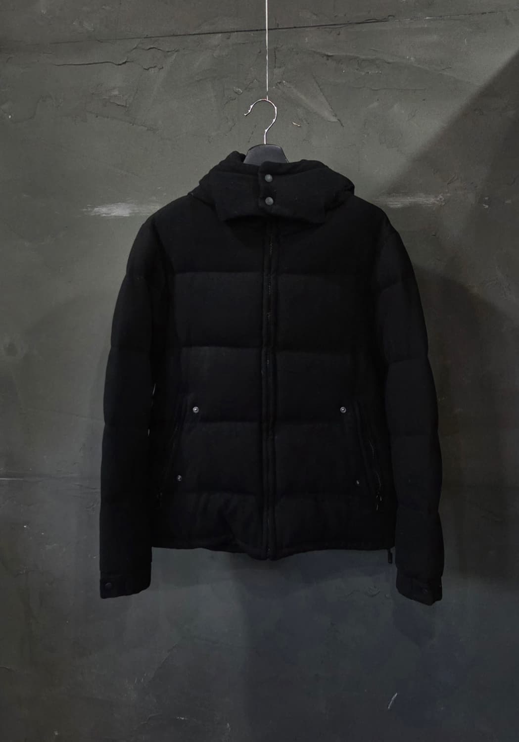 질 샌더 x 유니클로 다운 자켓 상품이미지1