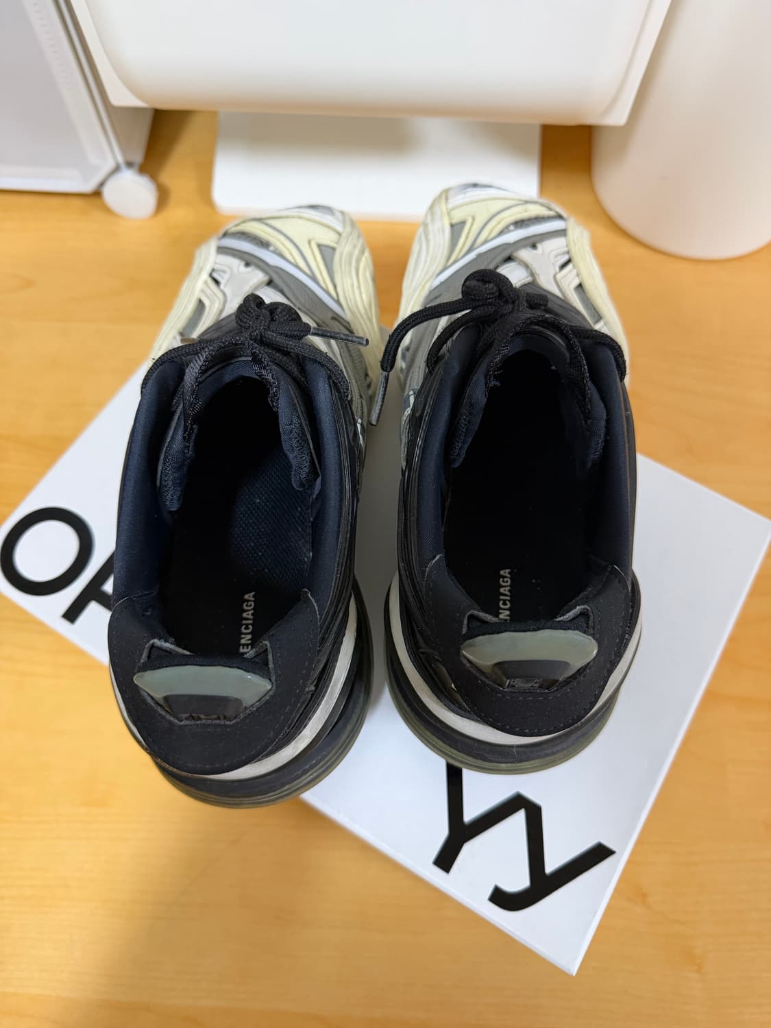 발렌시아가 타이렉스 EU37 상품이미지5