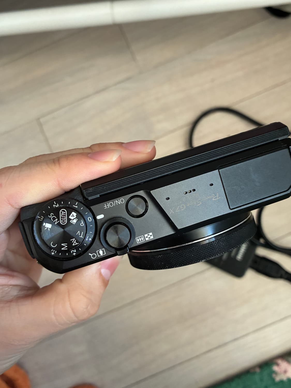 캐논 g7x mark2 상품이미지3