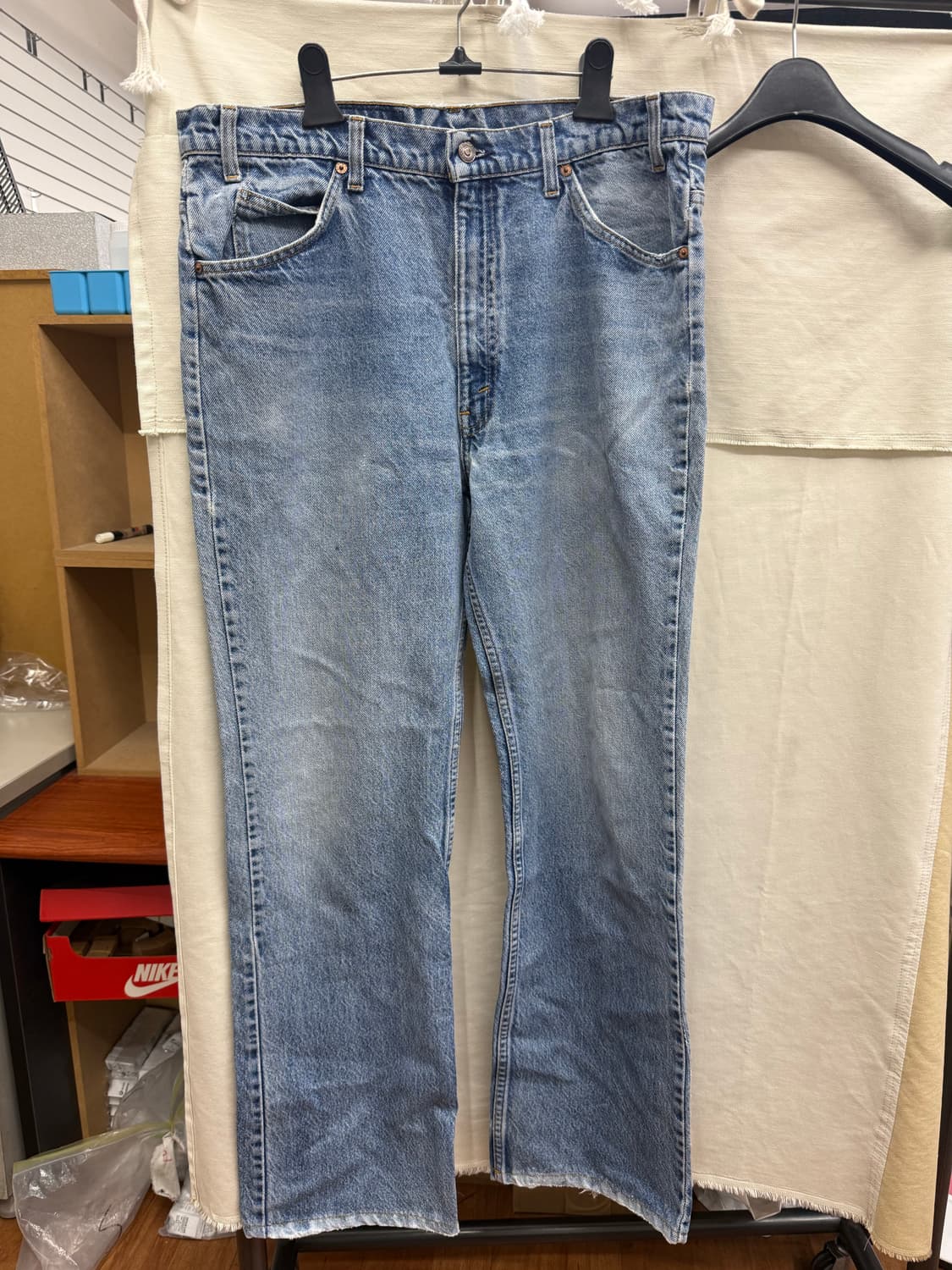 90‘s usa 리바이스 517 팝니다. 상품이미지1