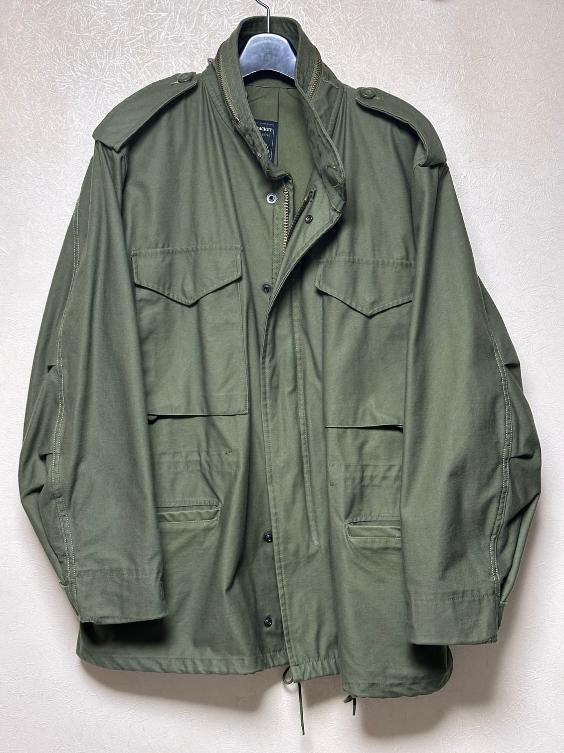 헬리콘텍스 m65 필드자켓 M사이즈 상품이미지5