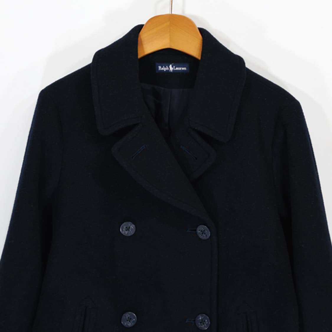 Ralph Lauren 울피코트 상품이미지3