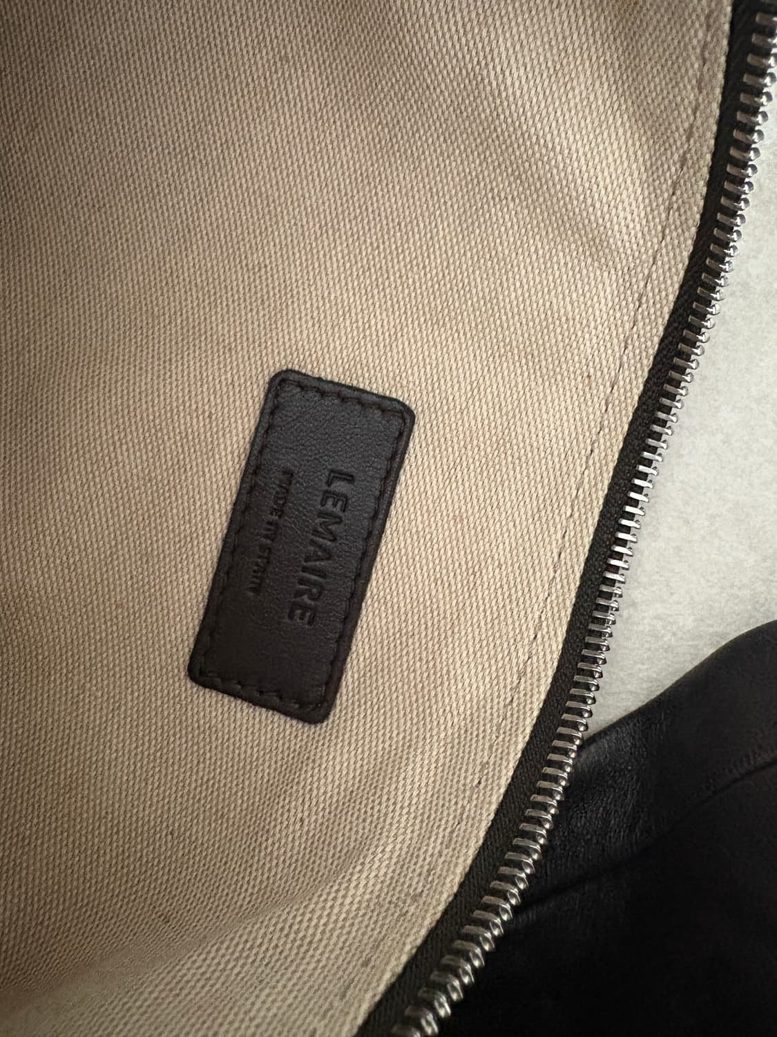 르메르 범백 스몰 다크초코 상품이미지7