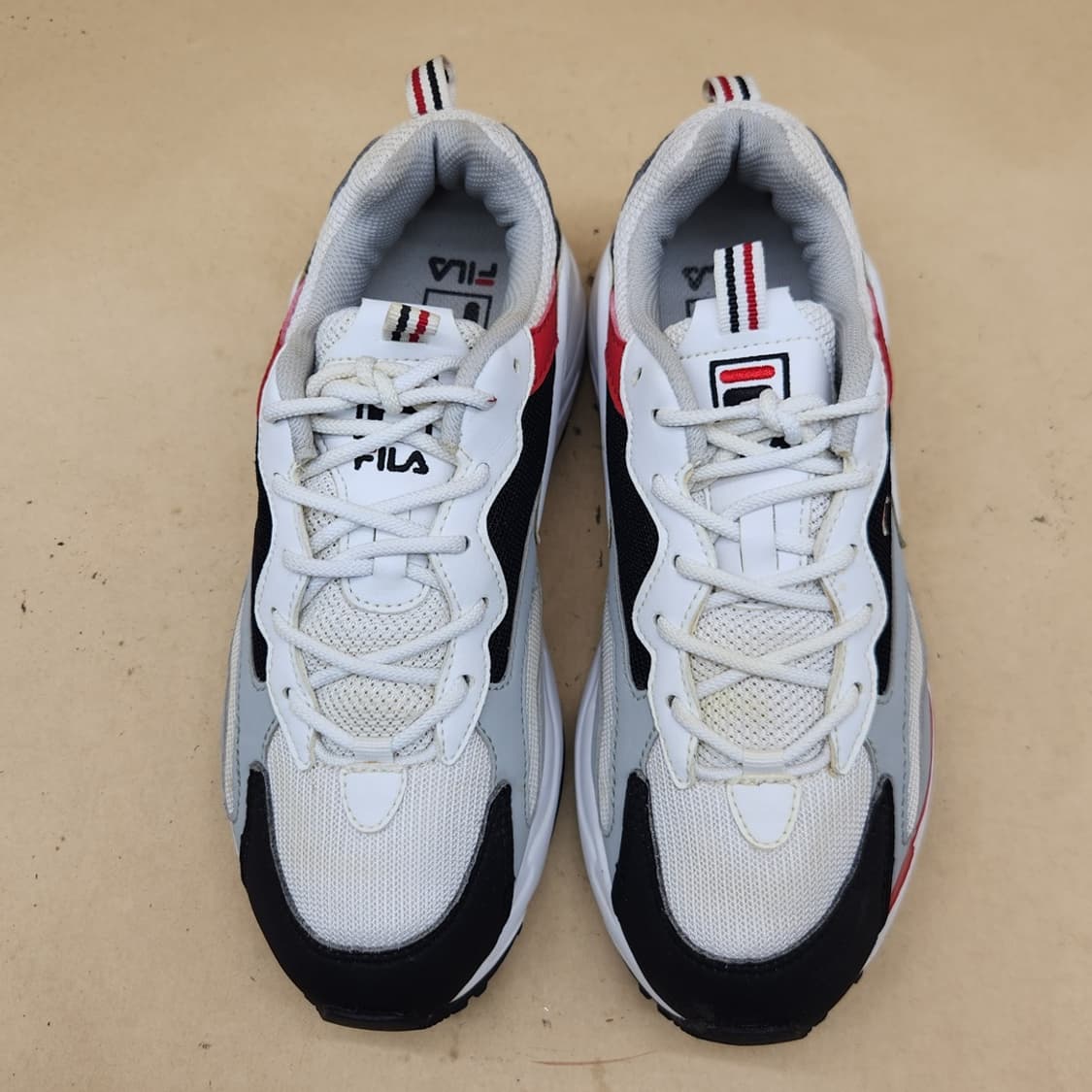 휠라 레이트레이서 운동화250  상품이미지2