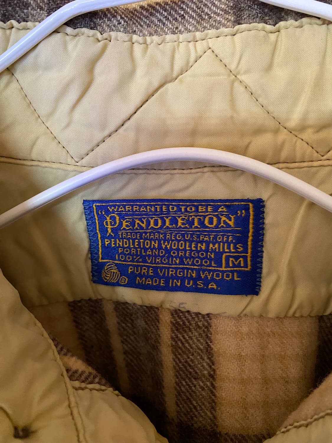 펜들톤 pendleton 셔츠 상품이미지2