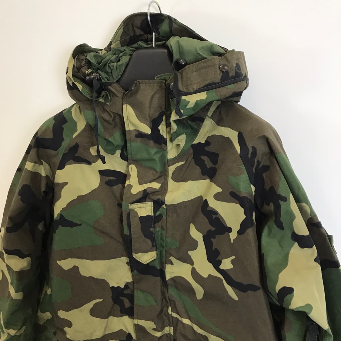 미군 1세대 고어텍스 자켓 [미디엄 숏츠] 상품이미지2