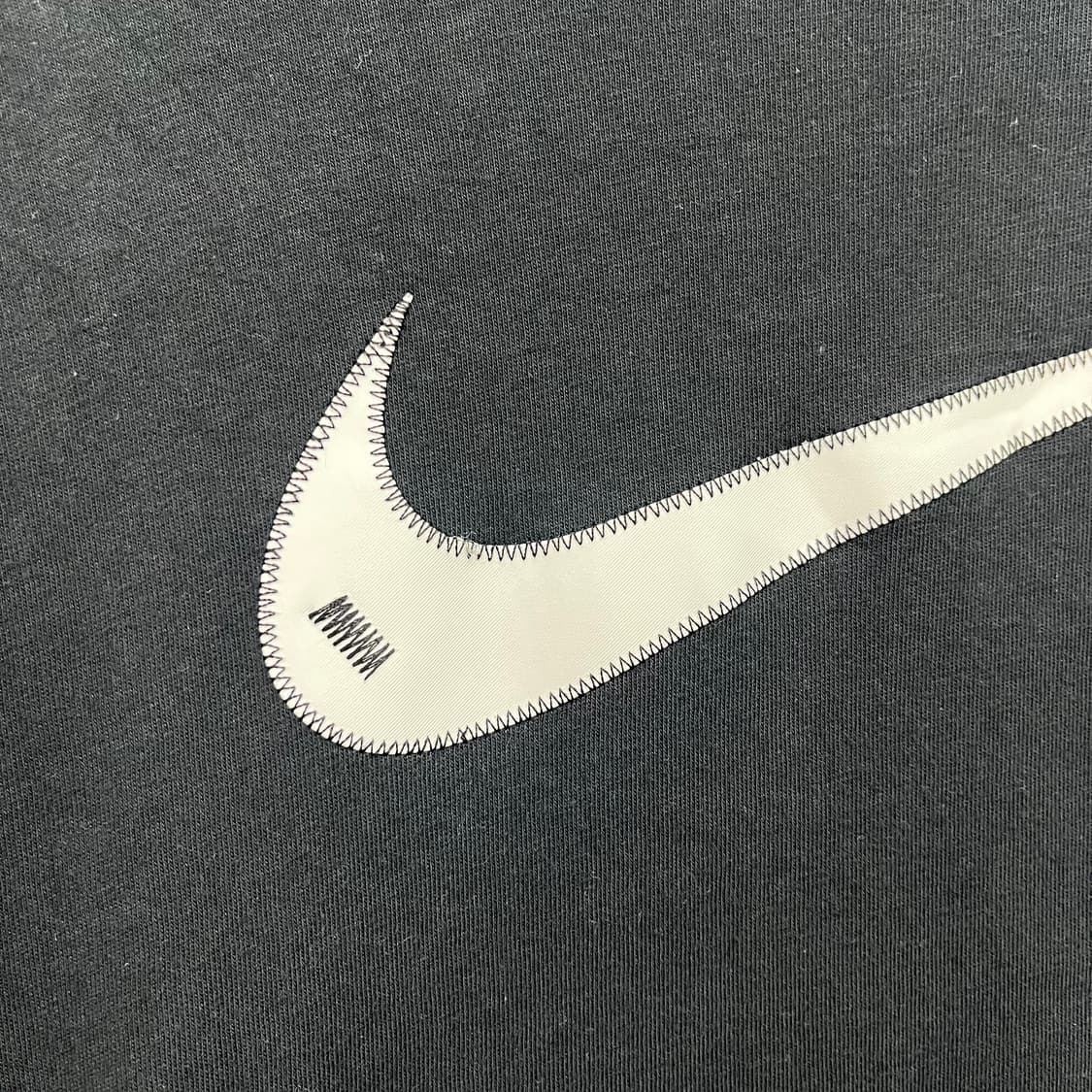 나이키 블랙 반팔티 상품이미지3