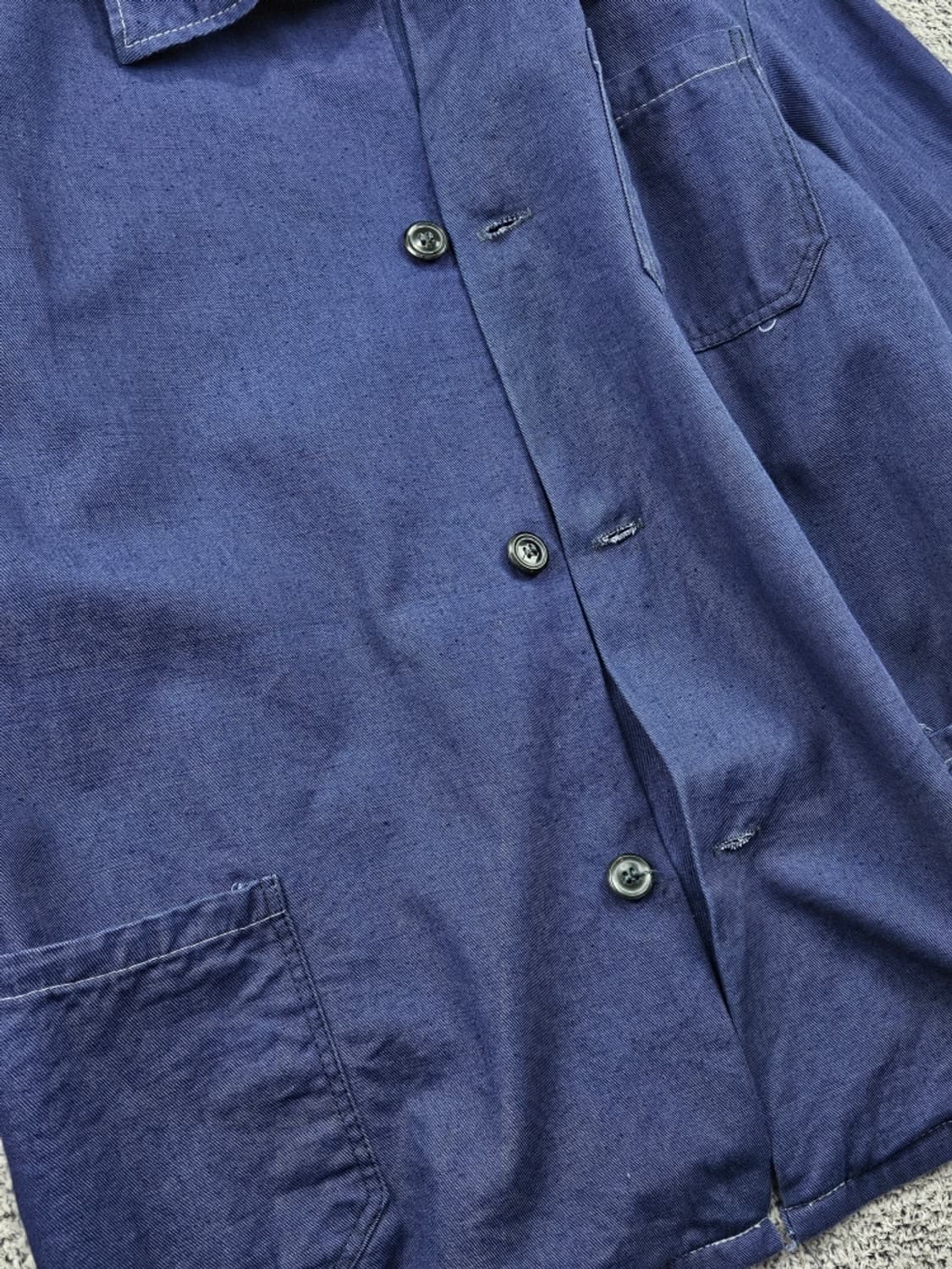 빈티지 프렌치 워크 자켓 ( M 추정 ) / 11779 상품이미지9