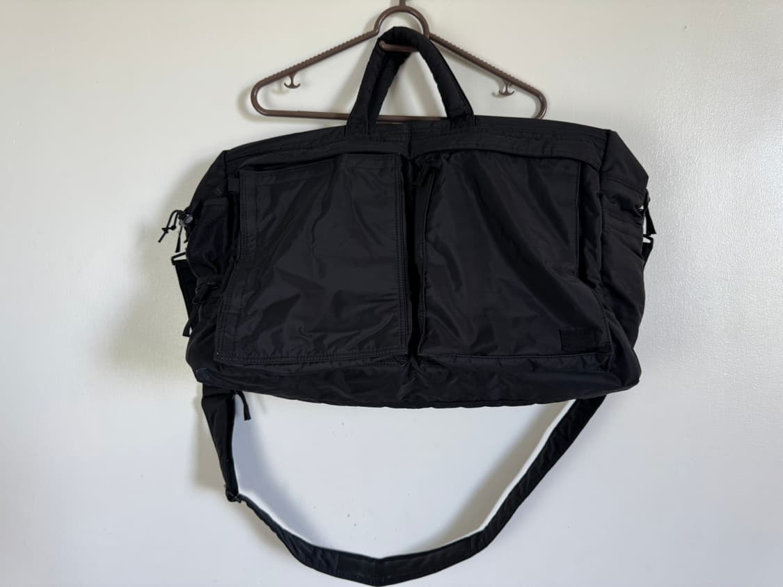 요시다포터 헤드포터 블랙뷰티 특대형 브리프케이스  상품이미지1