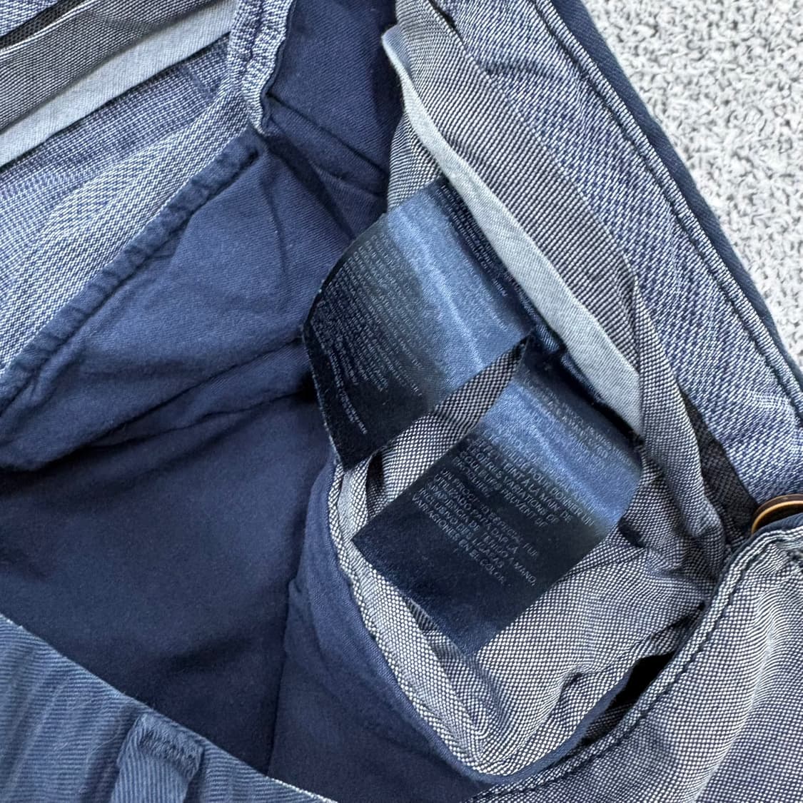 타미힐피거 면바지 치노팬츠 0428J 상품이미지4