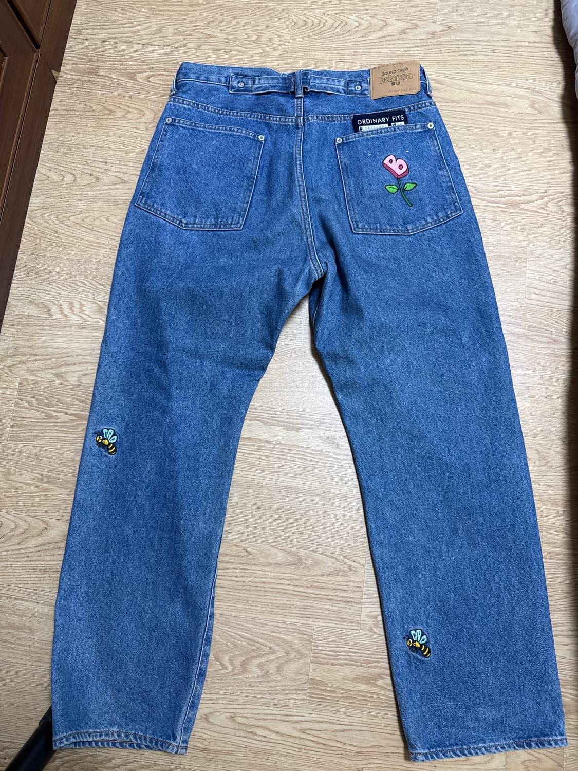 ORDINARY FITS 발란사 콜라보 제품 상품이미지2