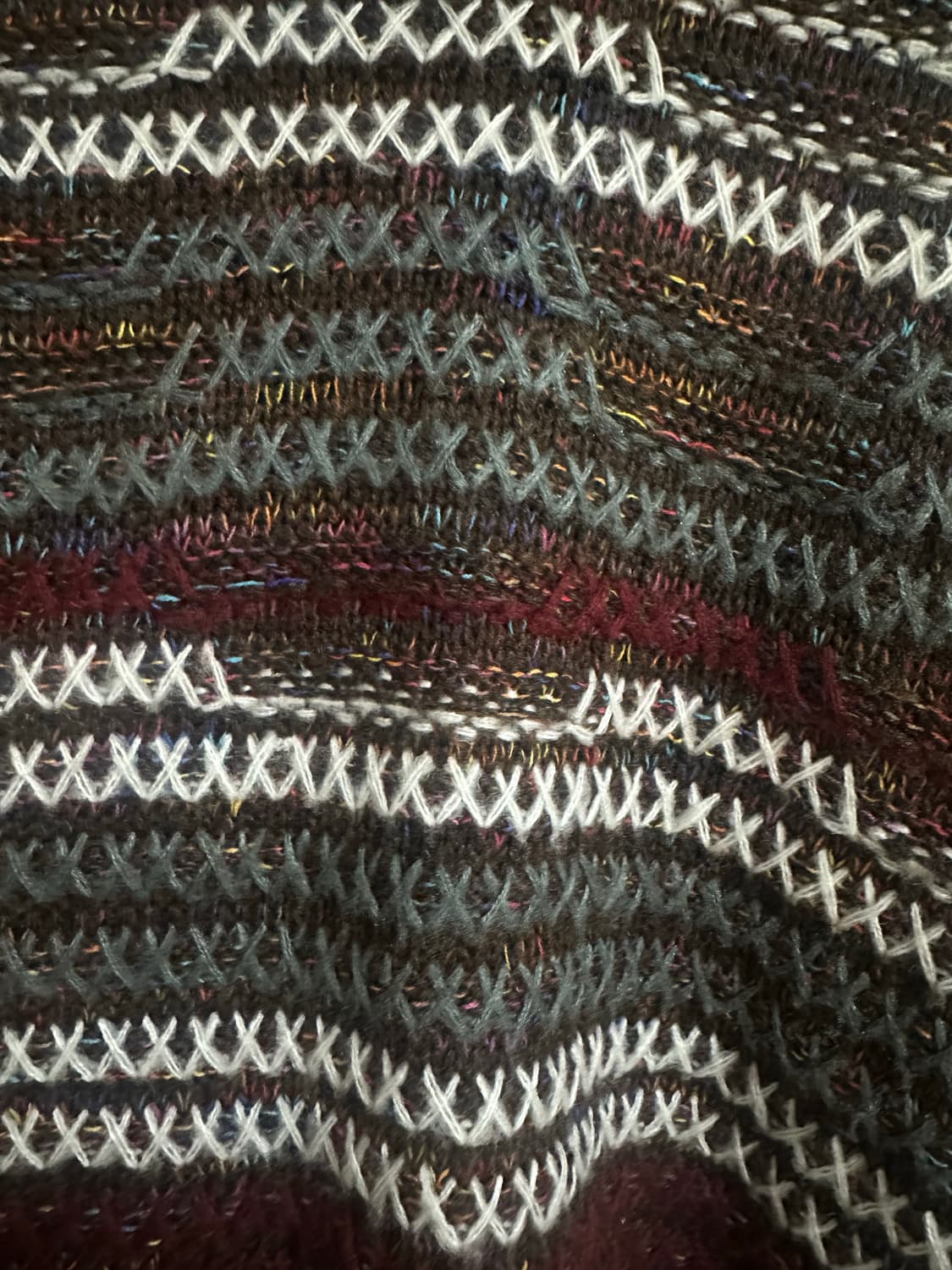 빈티지 니트 상품이미지2