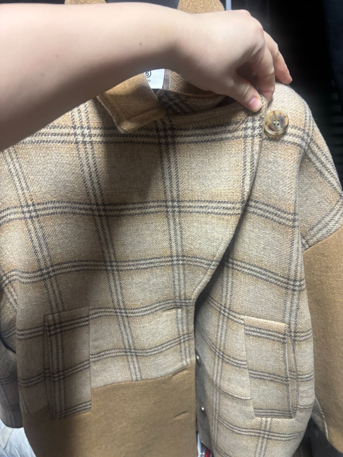 mm6 코트 상품이미지6