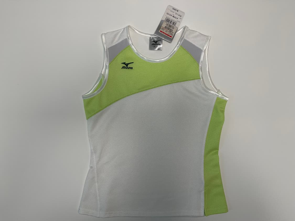 미즈노 90s 올드 트랙 슬리브리스 Mizuno OLD 1990 상품이미지1