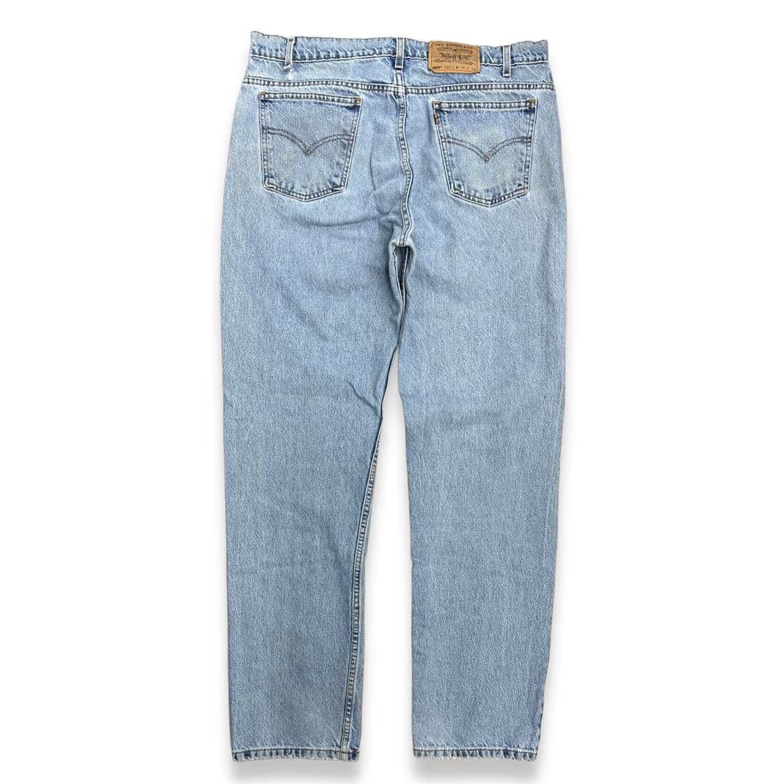 1996' 리바이스 505 데님 팬츠 38x34 상품이미지2