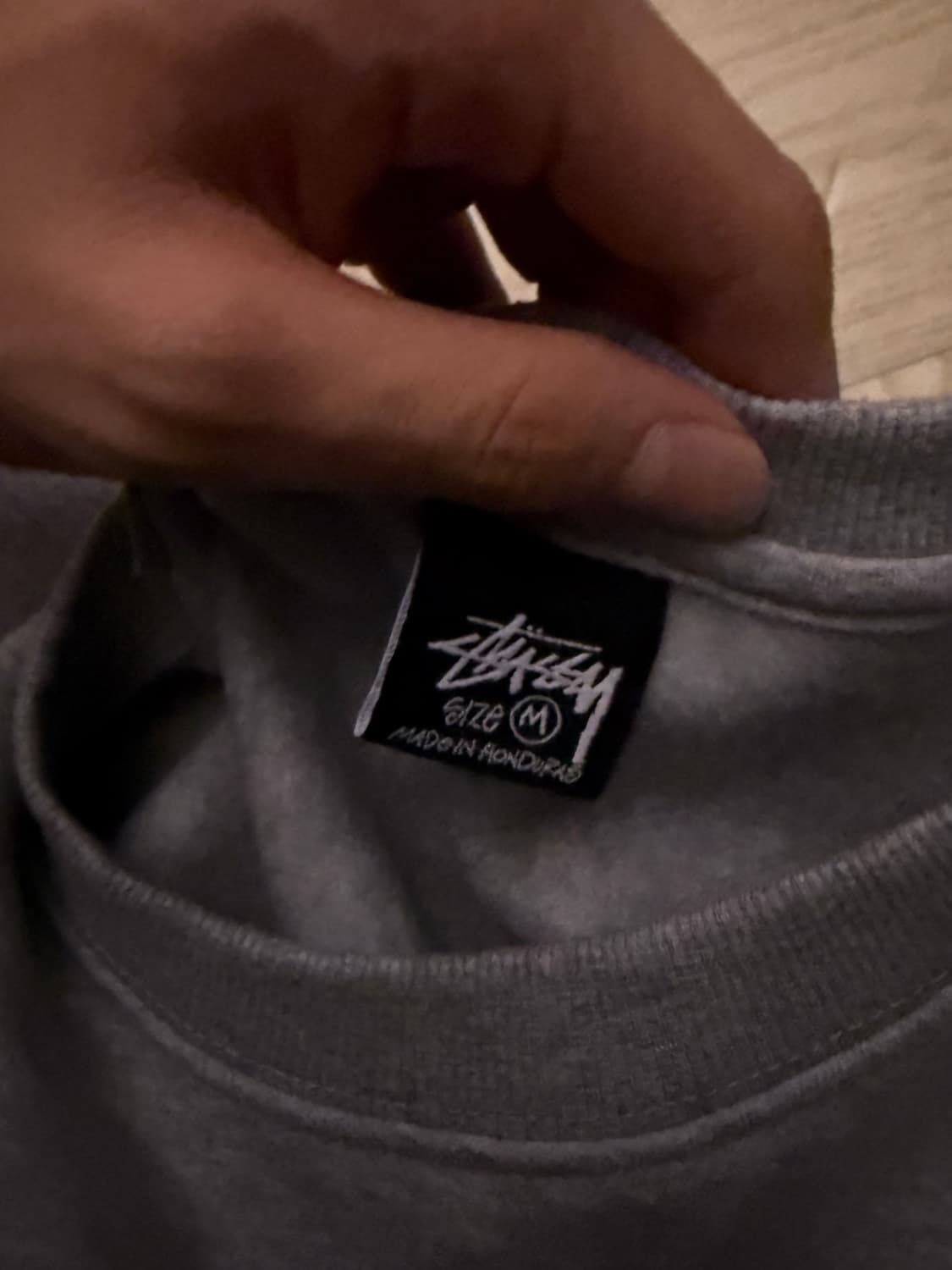 스투시 서울 맨투맨 상품이미지2